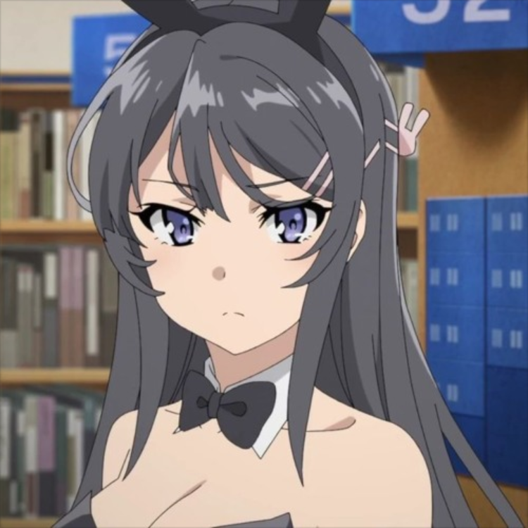 Bunny Girl Senpai