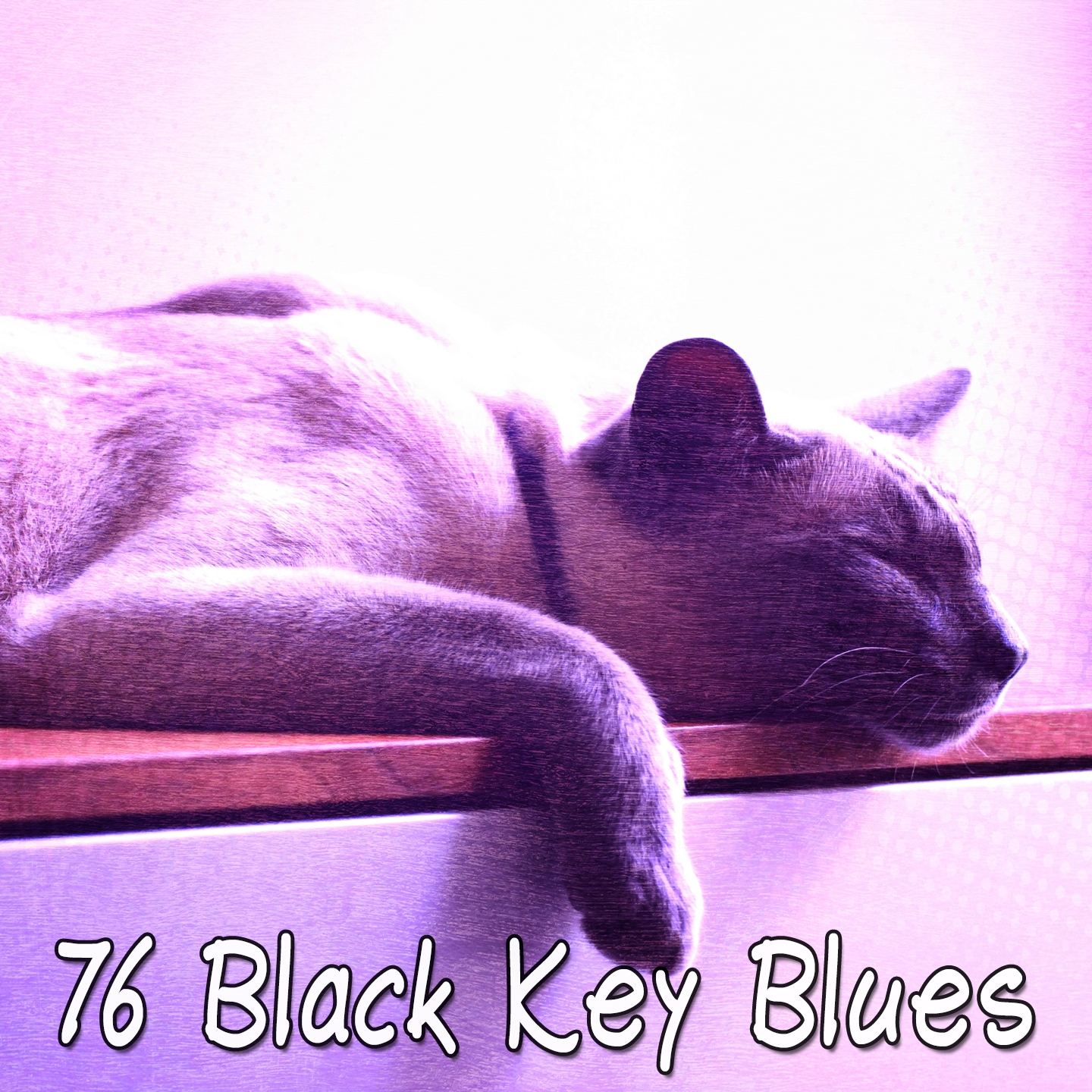 76 Black Key Blues
