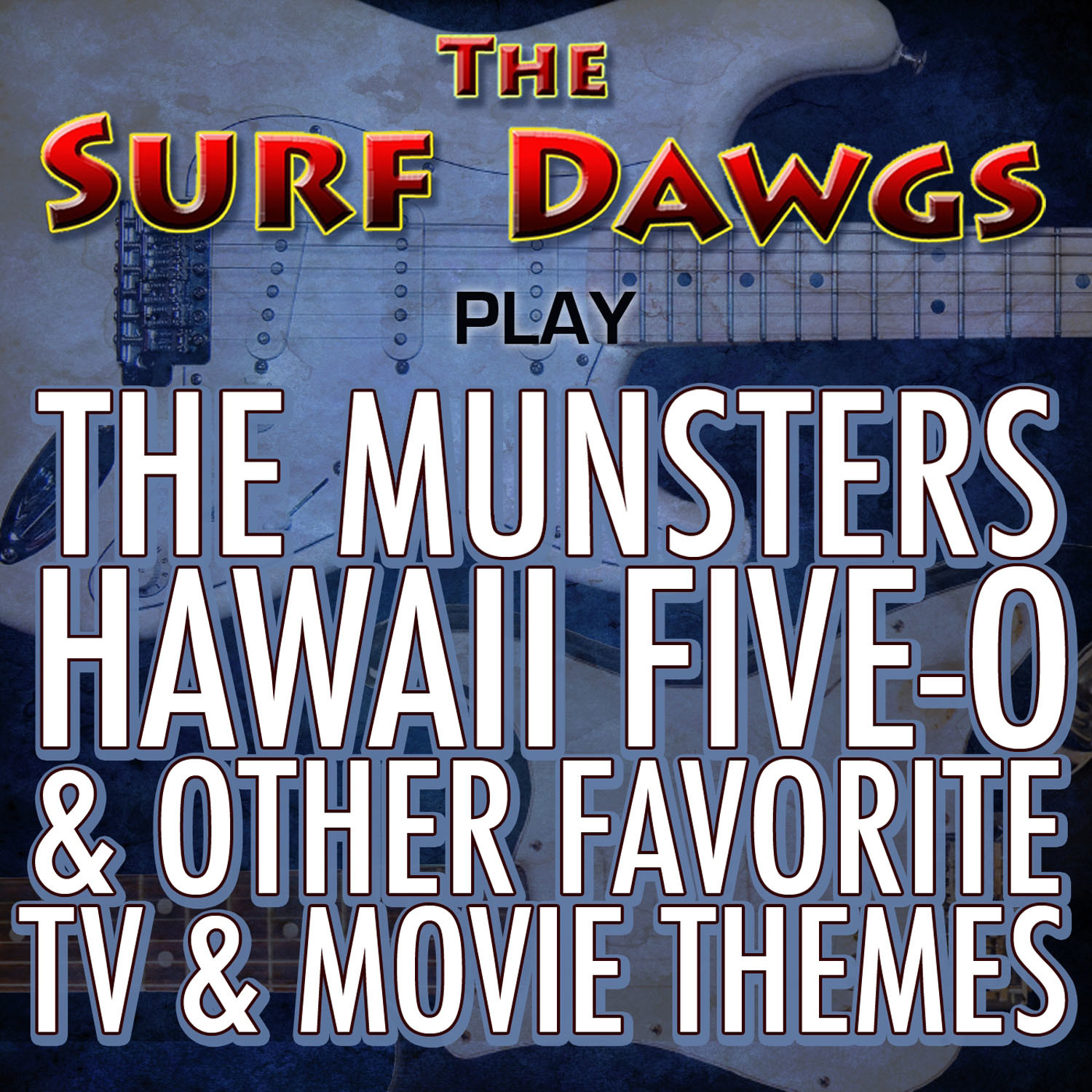 Play the Munsters, Hawaii Five-O & Other Favorite Tv & Movie Themes