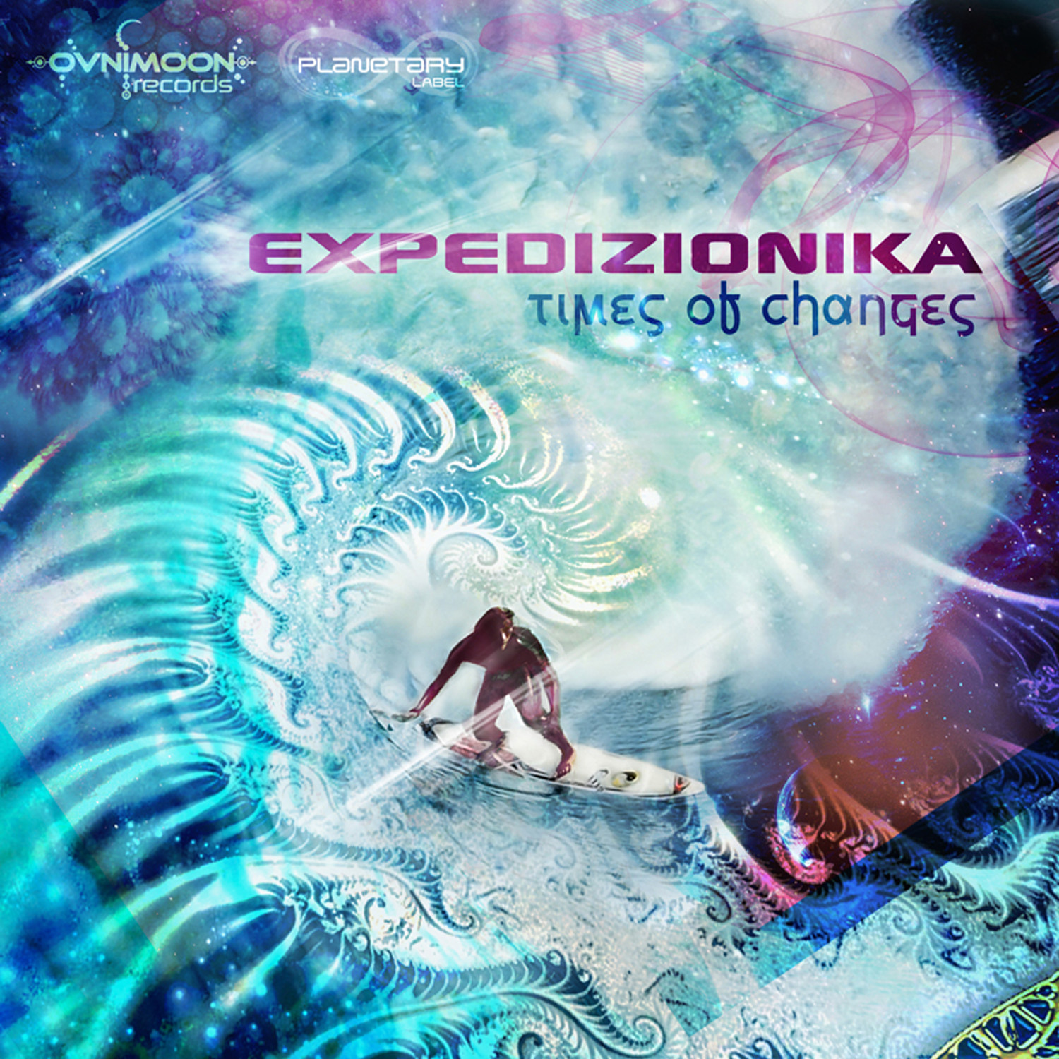 Expedizionika - Times of Changes EP