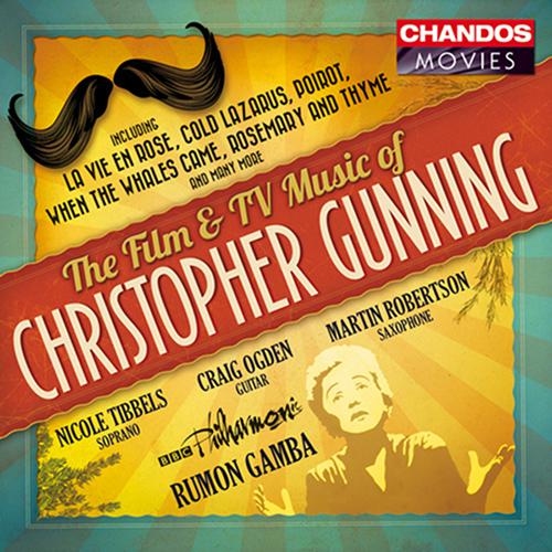 GUNNING, C.: Film and TV Music (BBC Philharmonic, Gamba)