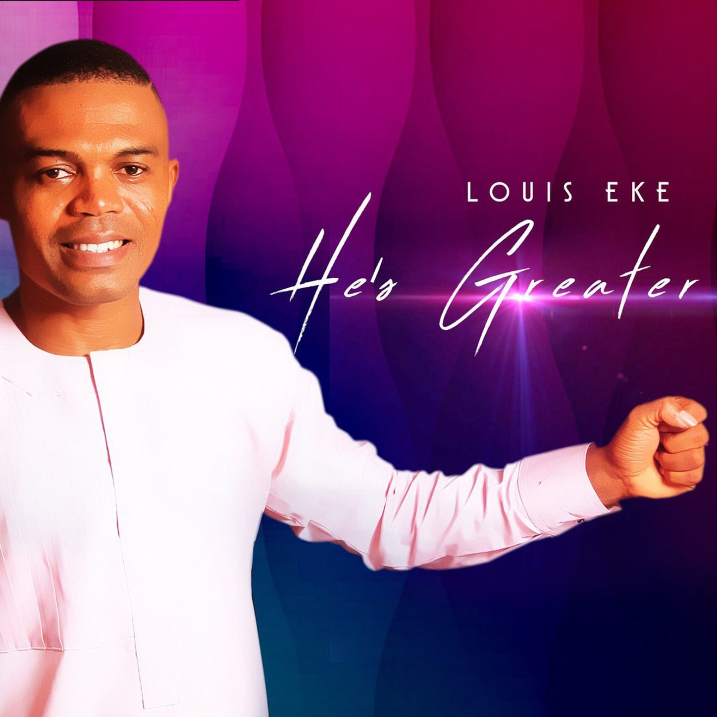 Louis Eke