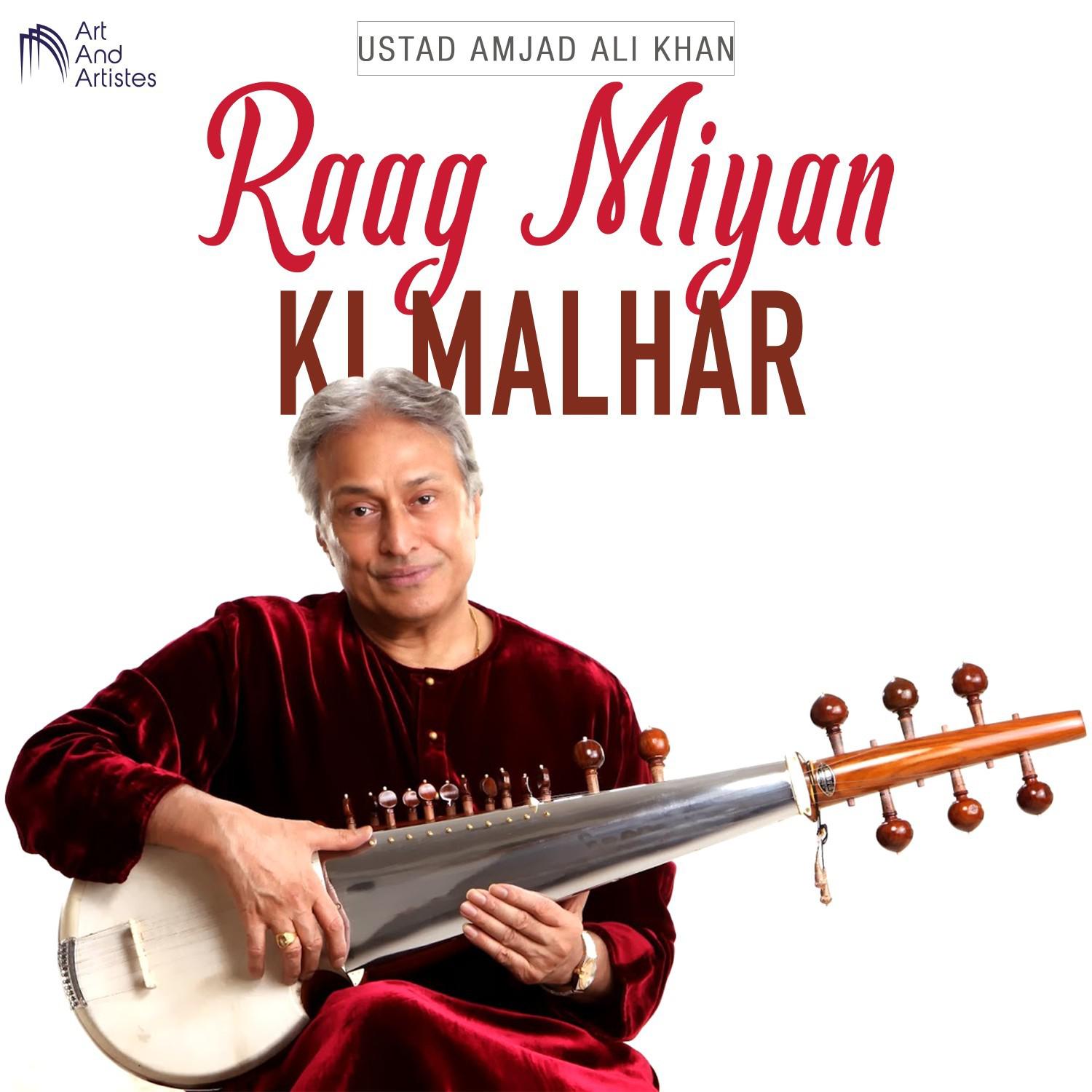 Raag Miyan Ki Malhar