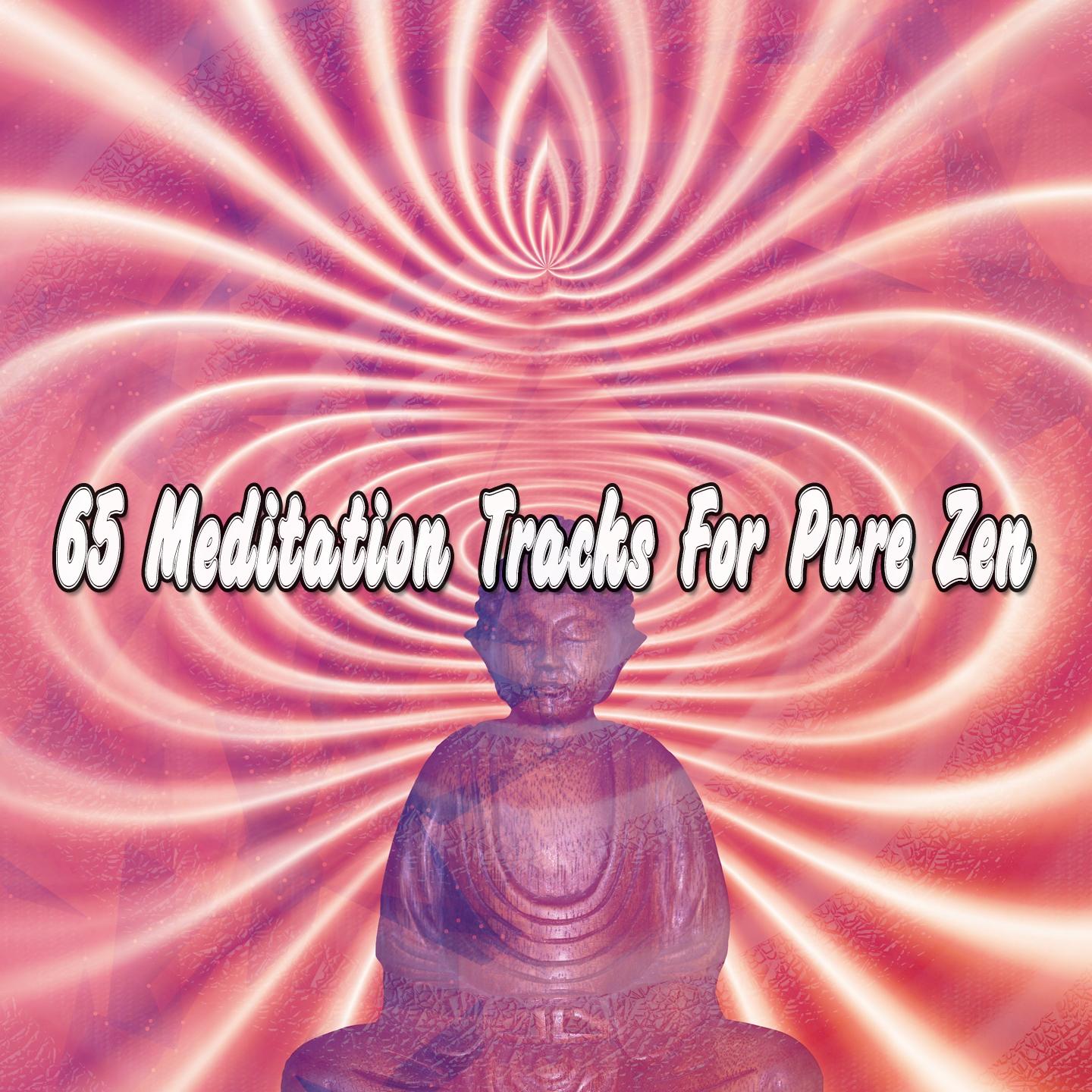65 Meditation Tracks For Pure Zen