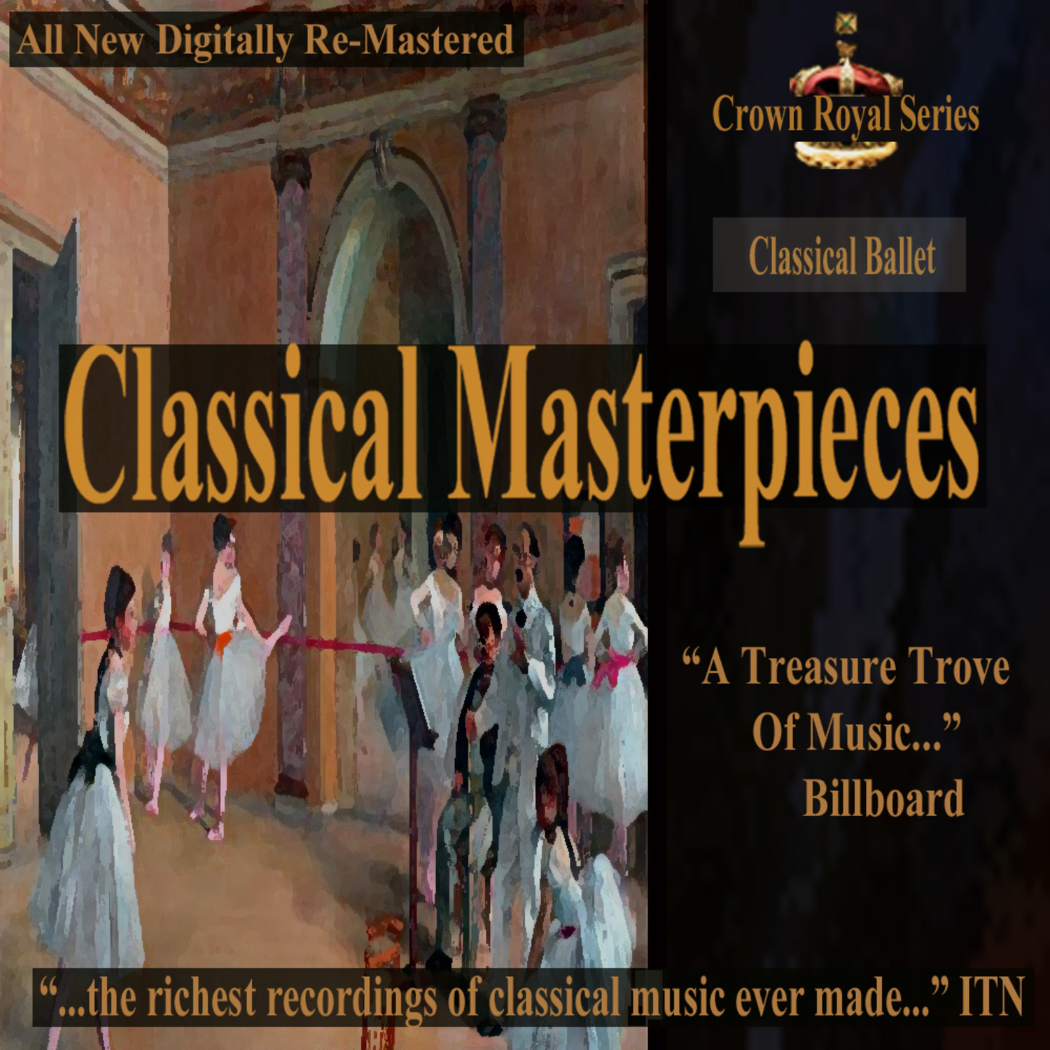 Classical Ballet - Classical Masterpieces