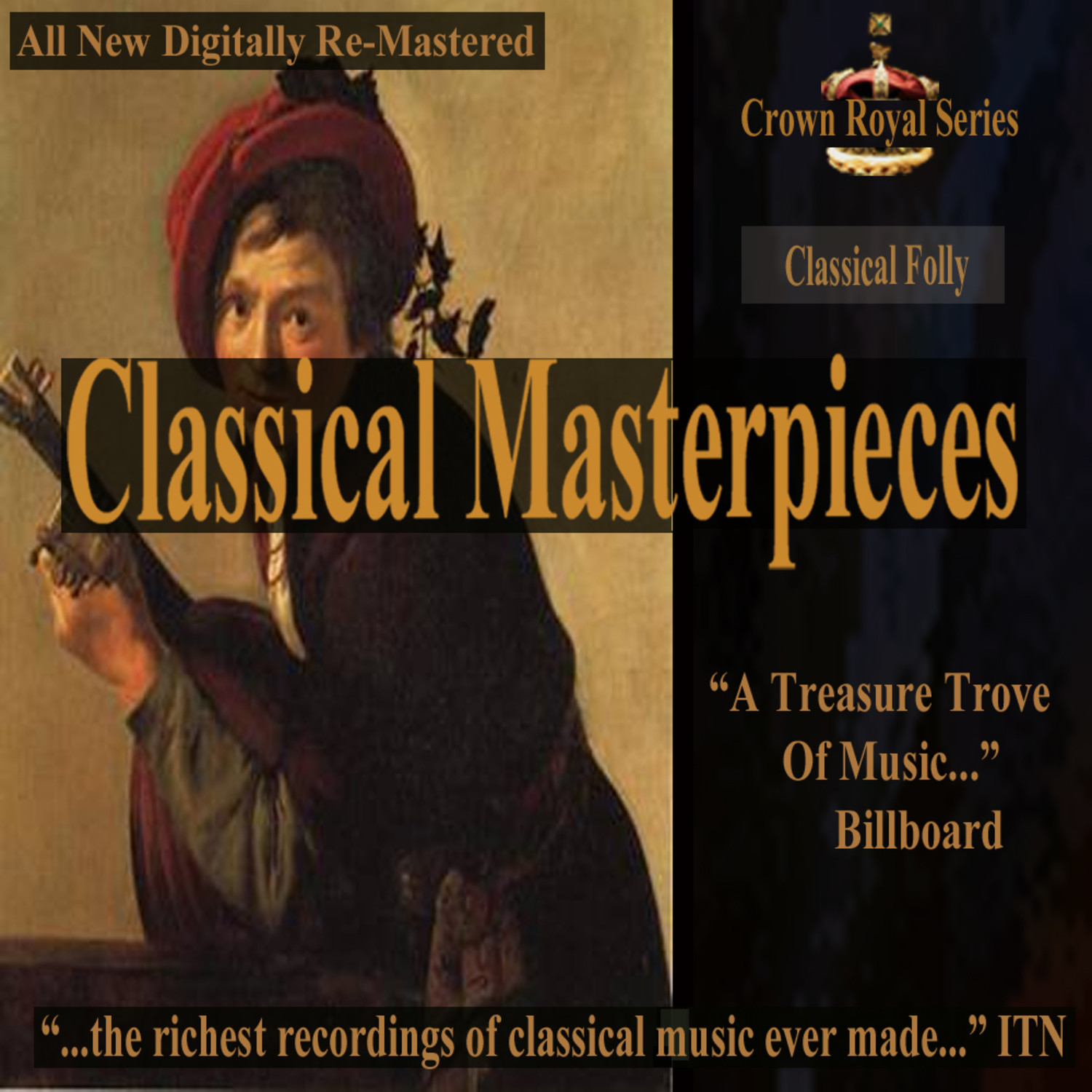 Classical Folly - Classical Masterpieces