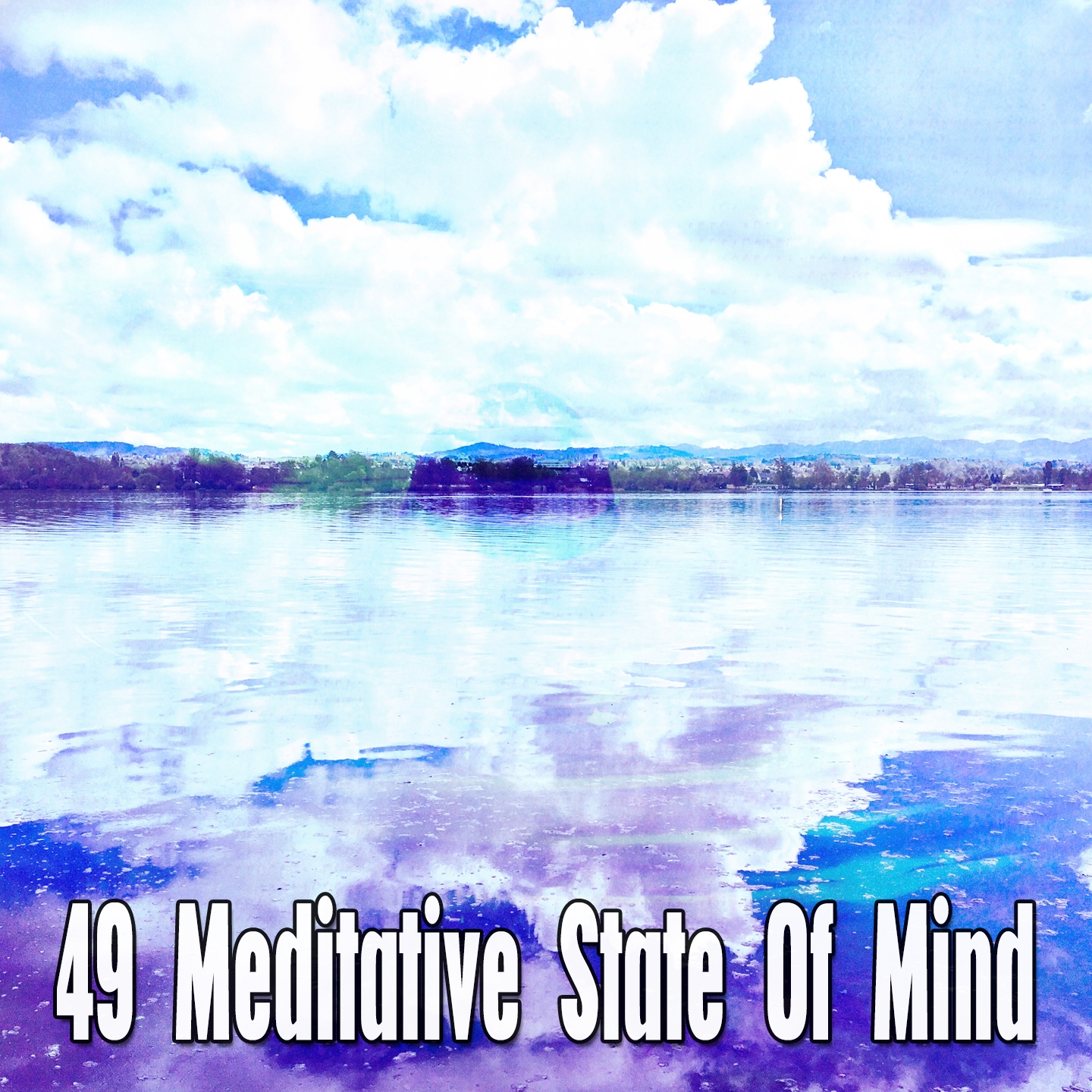 49 Meditative State Of Mind