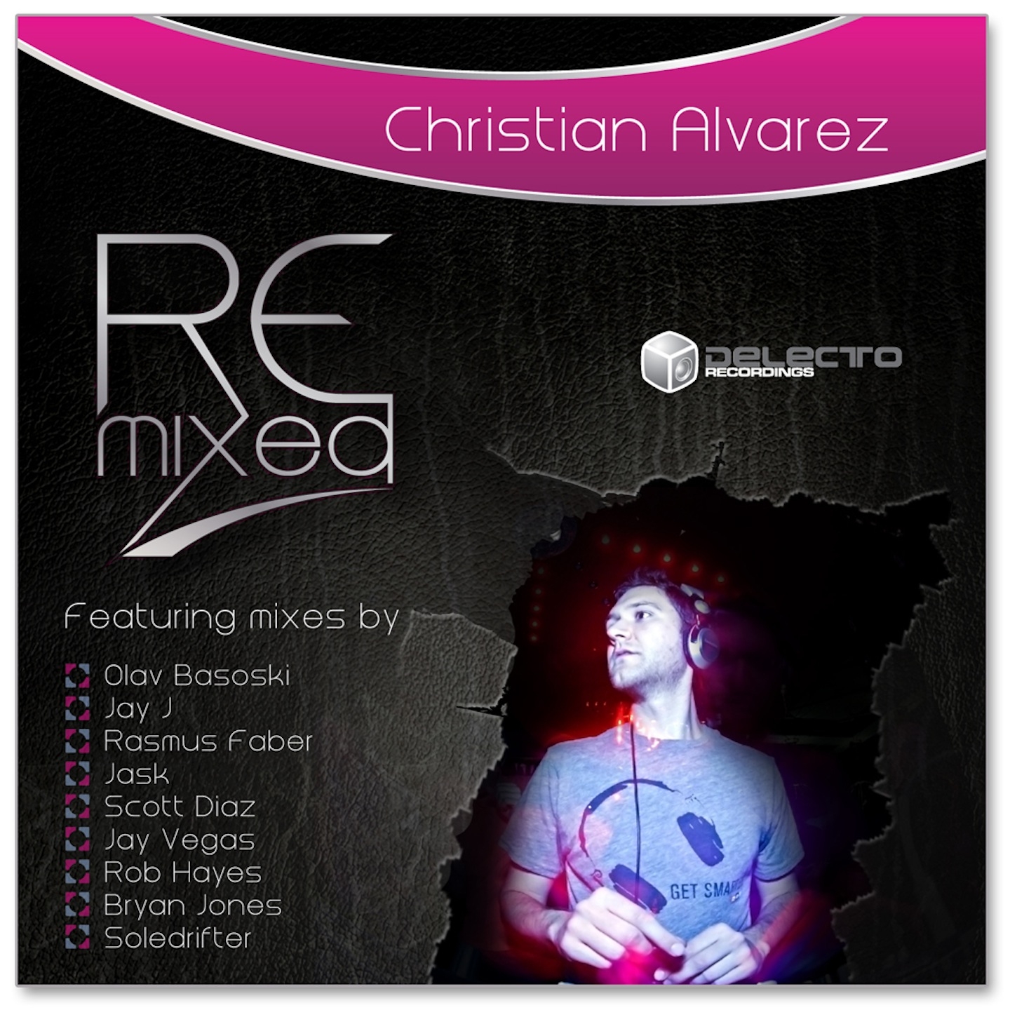 Christian Alvarez Remixed