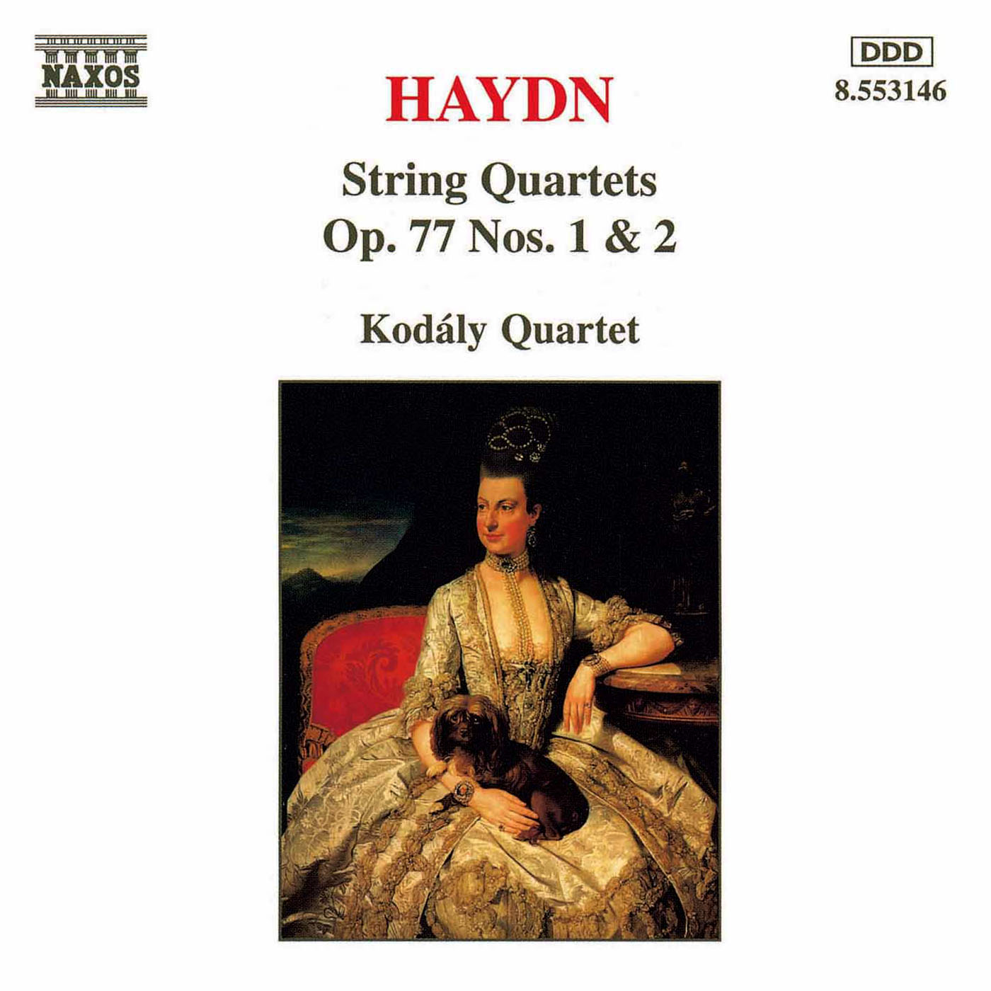 String Quartet No. 67 in F Major, Op. 77, No. 2, Hob.III:82, "Lobkowitz"*:III. Andante