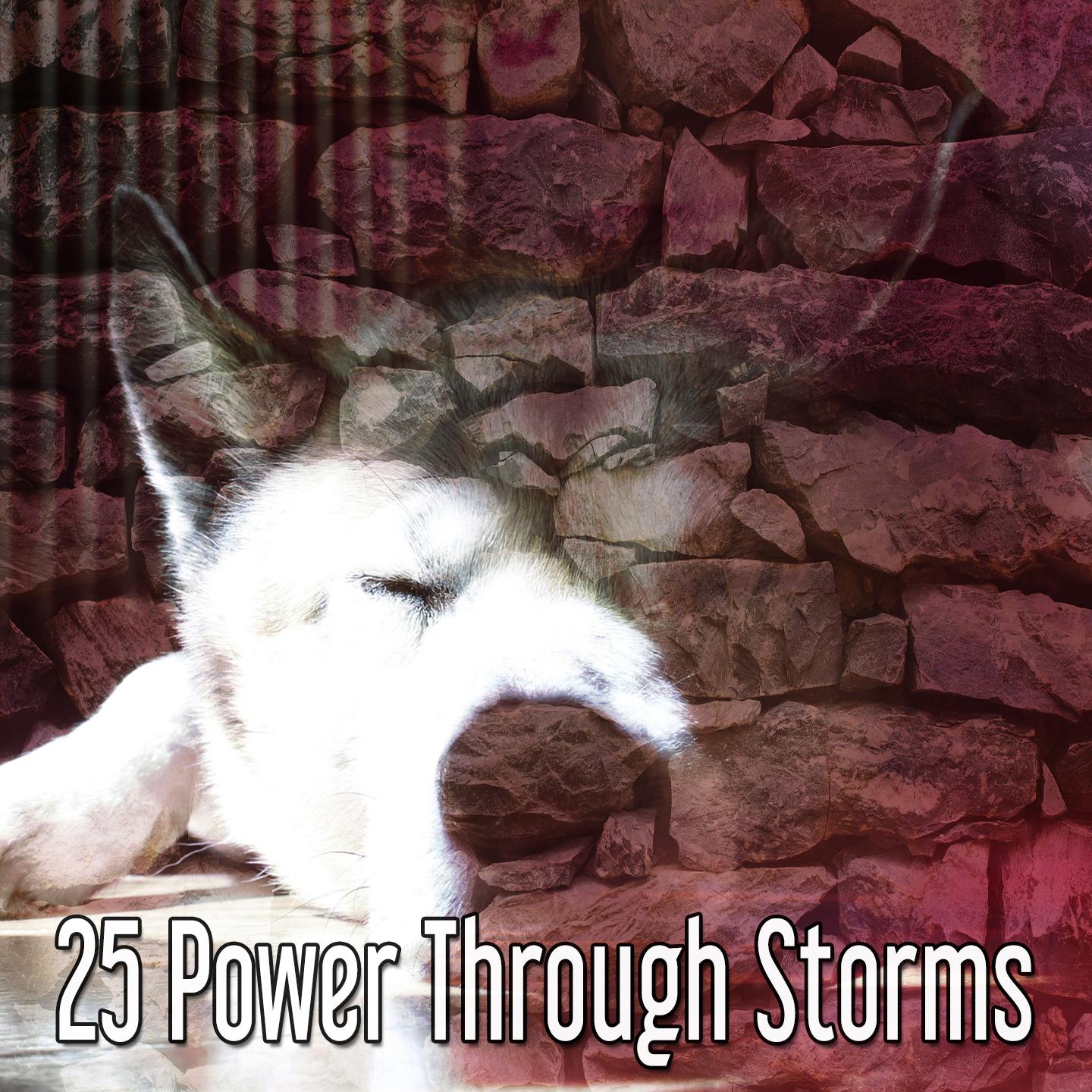 25 Power Through Storms