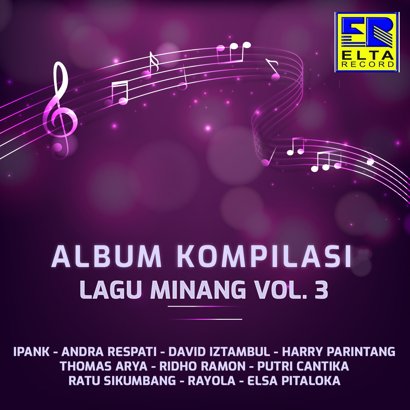 Kompilasi Lagu Minang Vol. 3