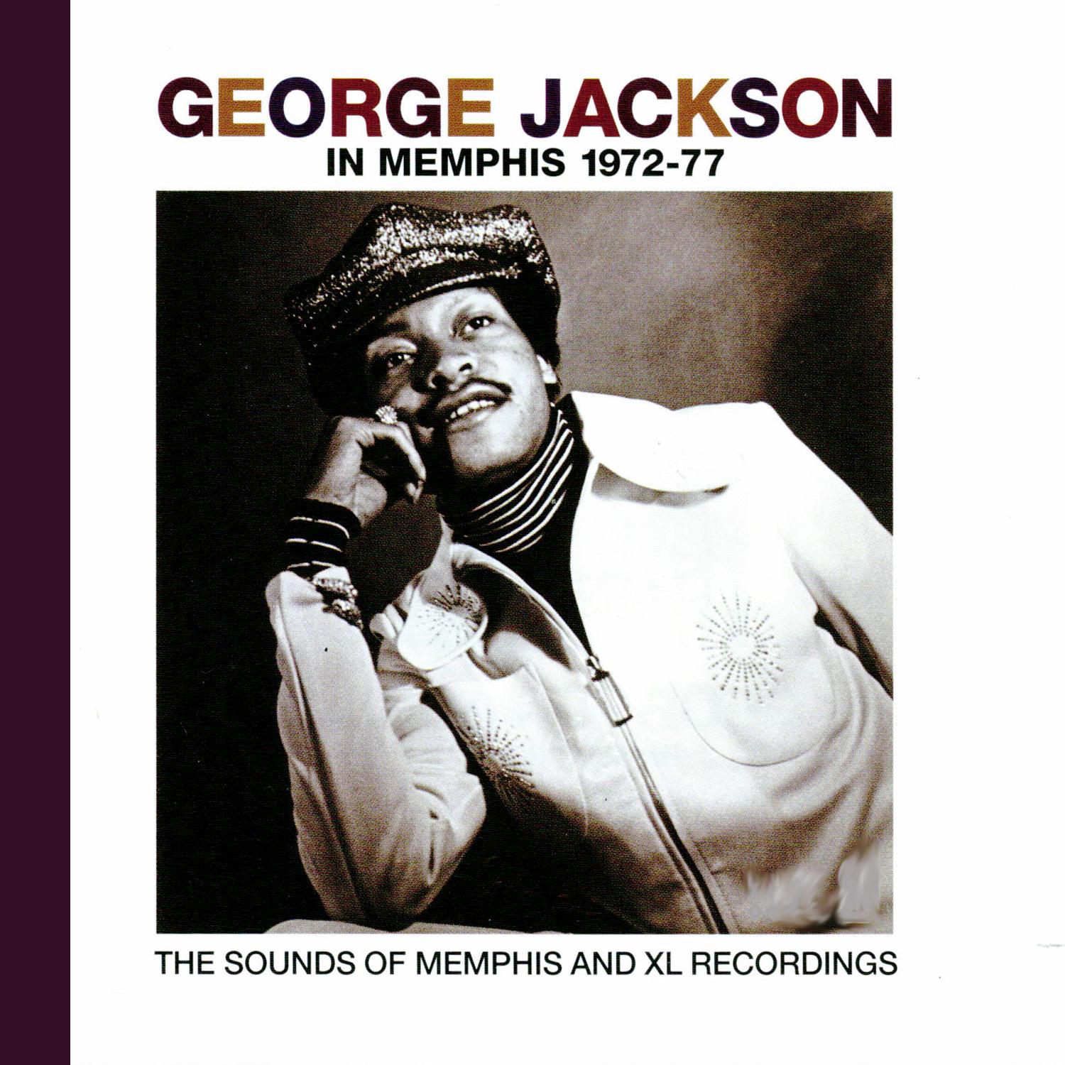 George Jackson in Memphis 1972-1977