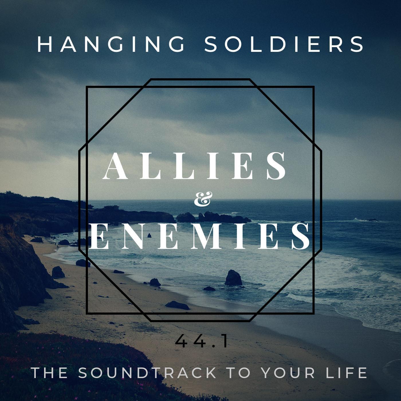 Hanging Soldiers