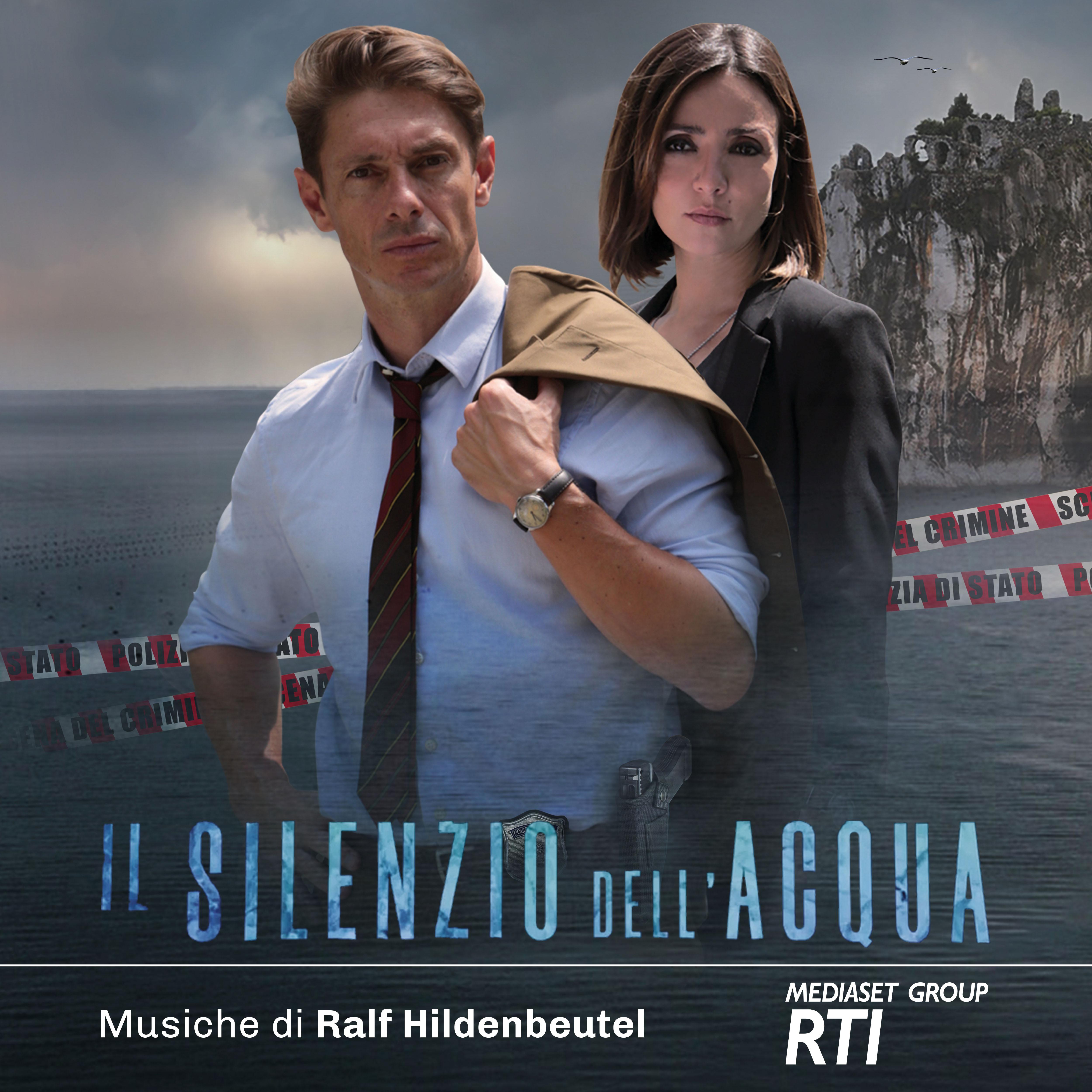 Il silenzio dell'acqua (colonna sonora originale della serie Tv)