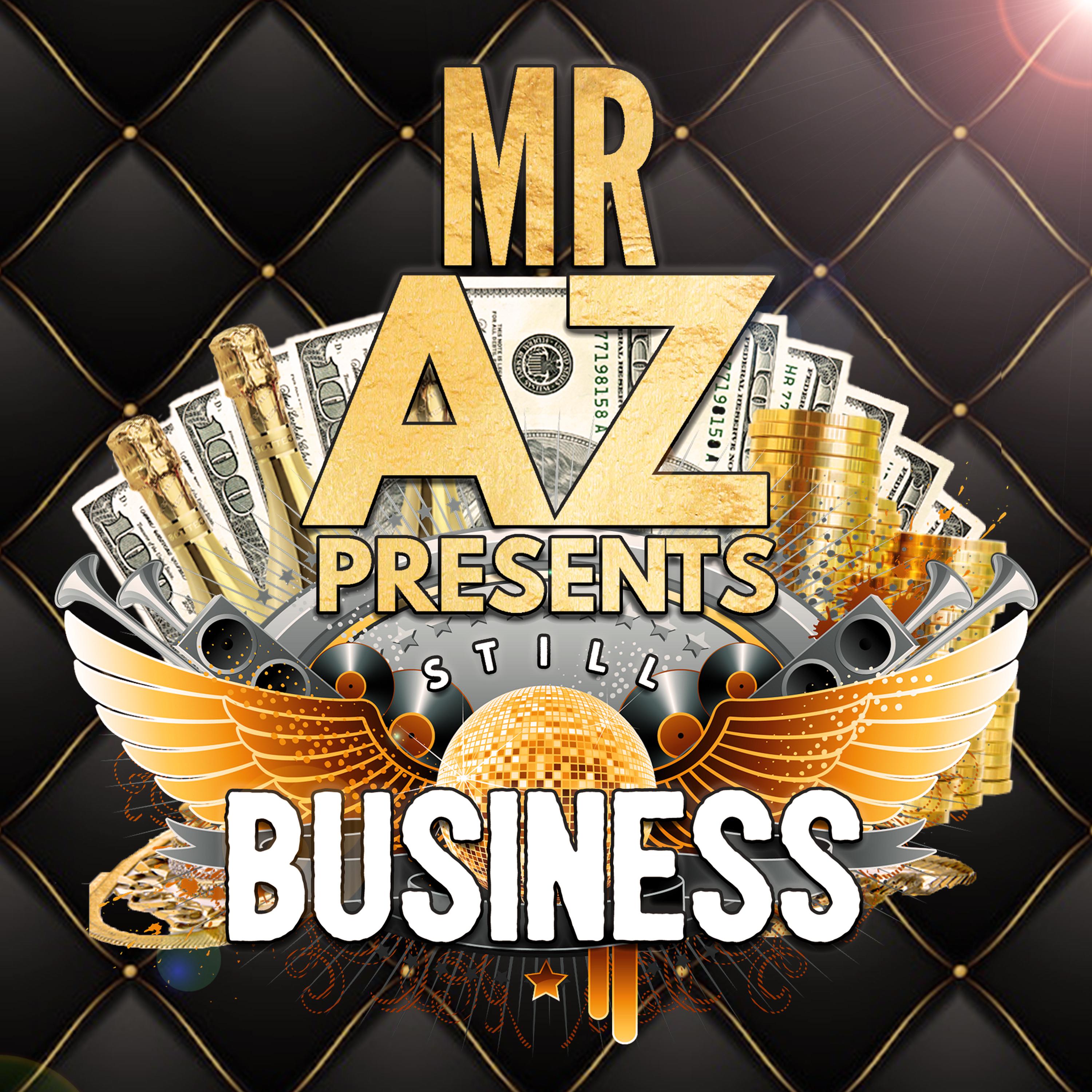 Mr Az Presents Go Down