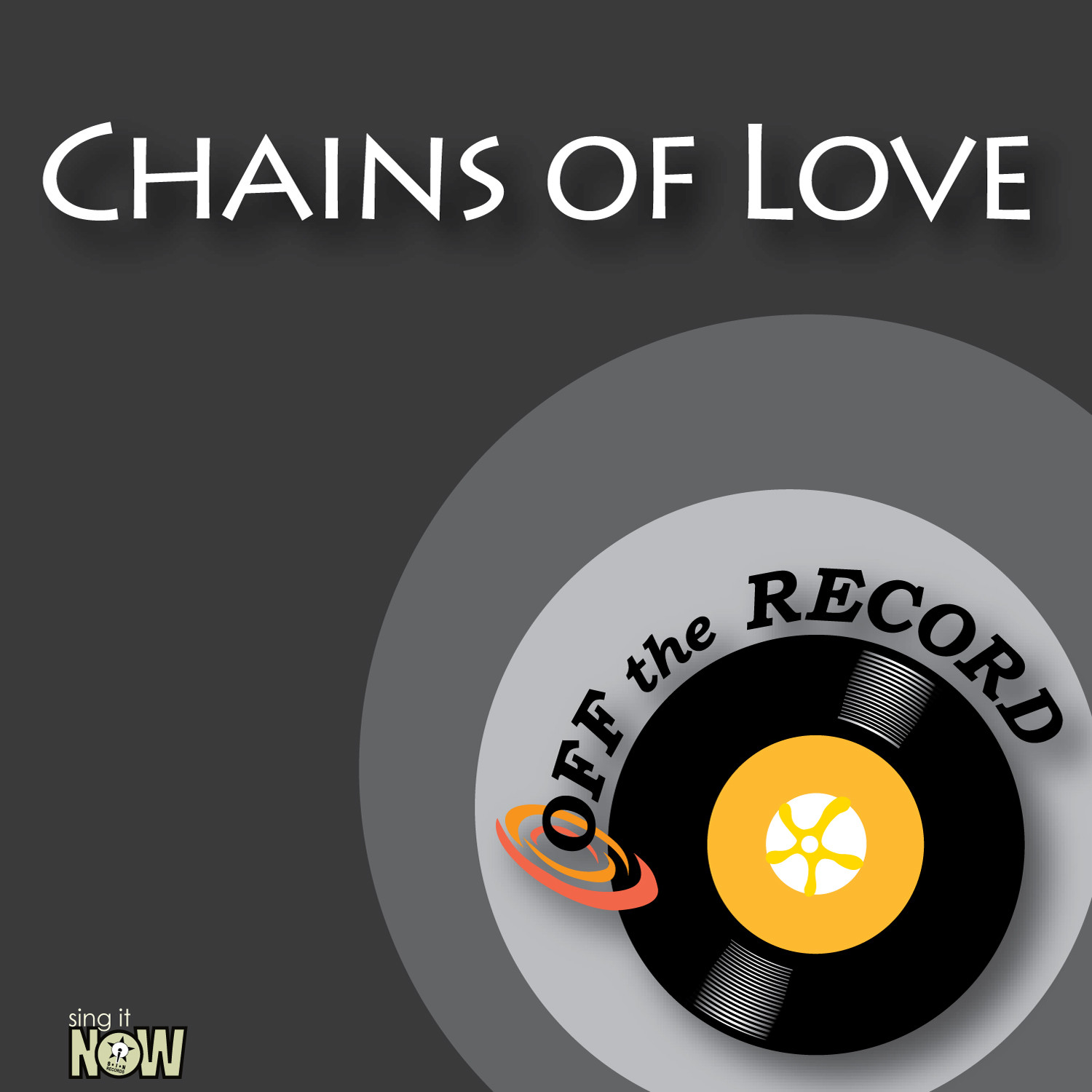 Chains of Love - Single