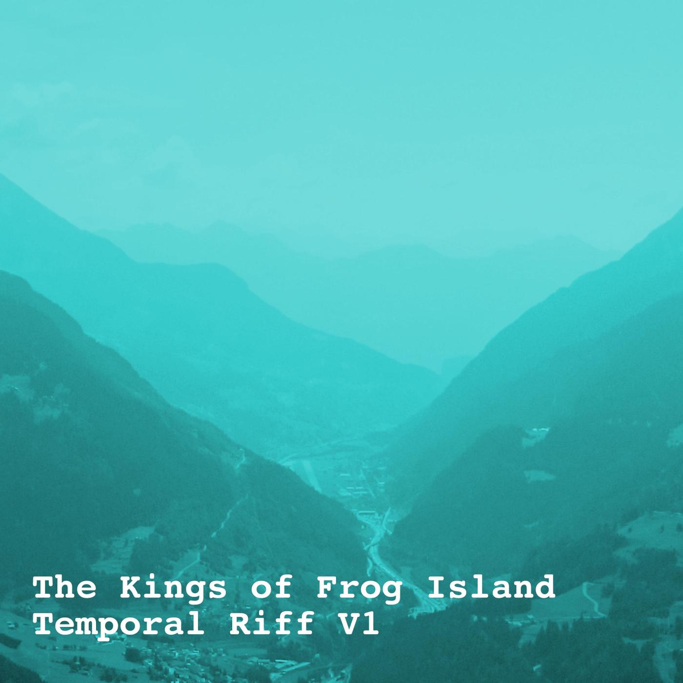 Temporal Riff, Vol. 1