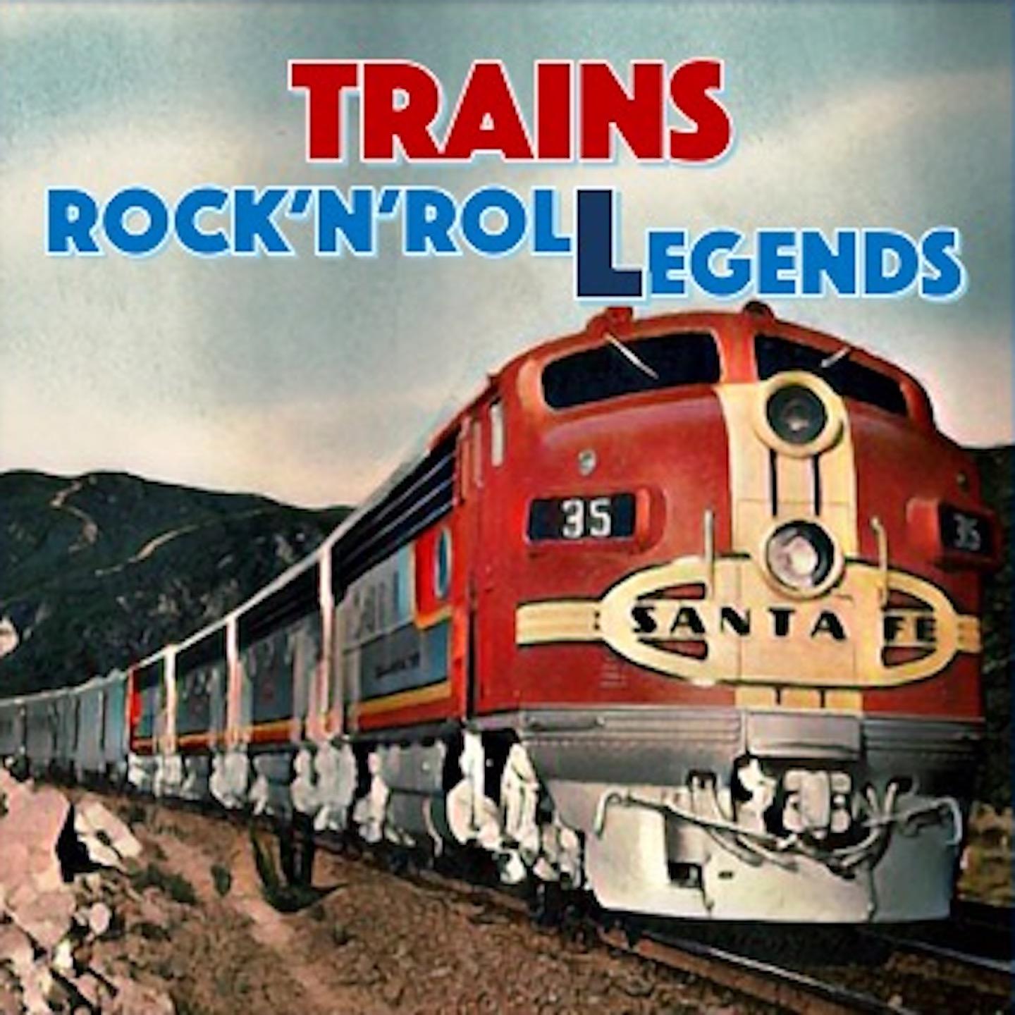 Trains (50 tracks dedicated to trains)