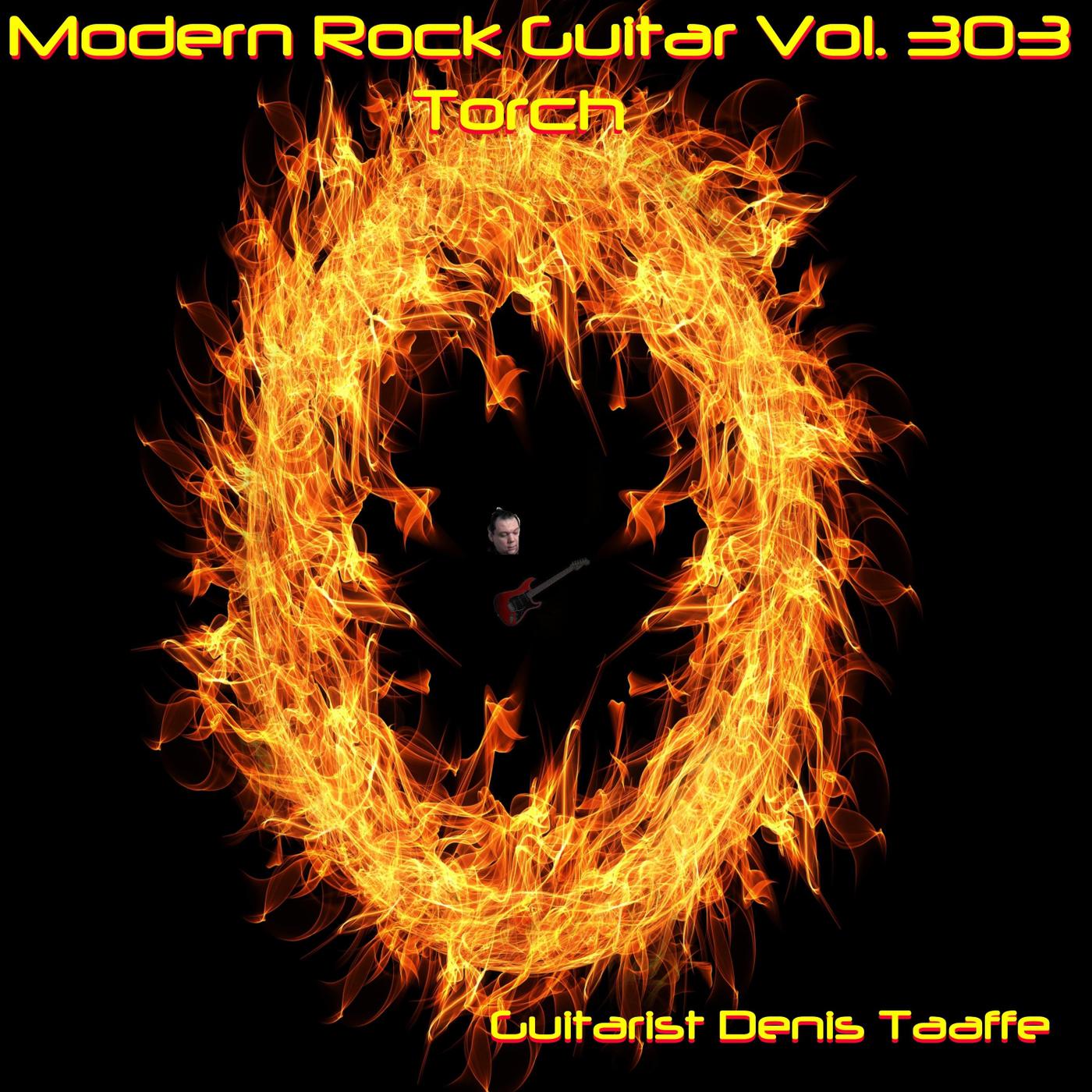 Modern Rock Guitar, Vol. 303: Torch