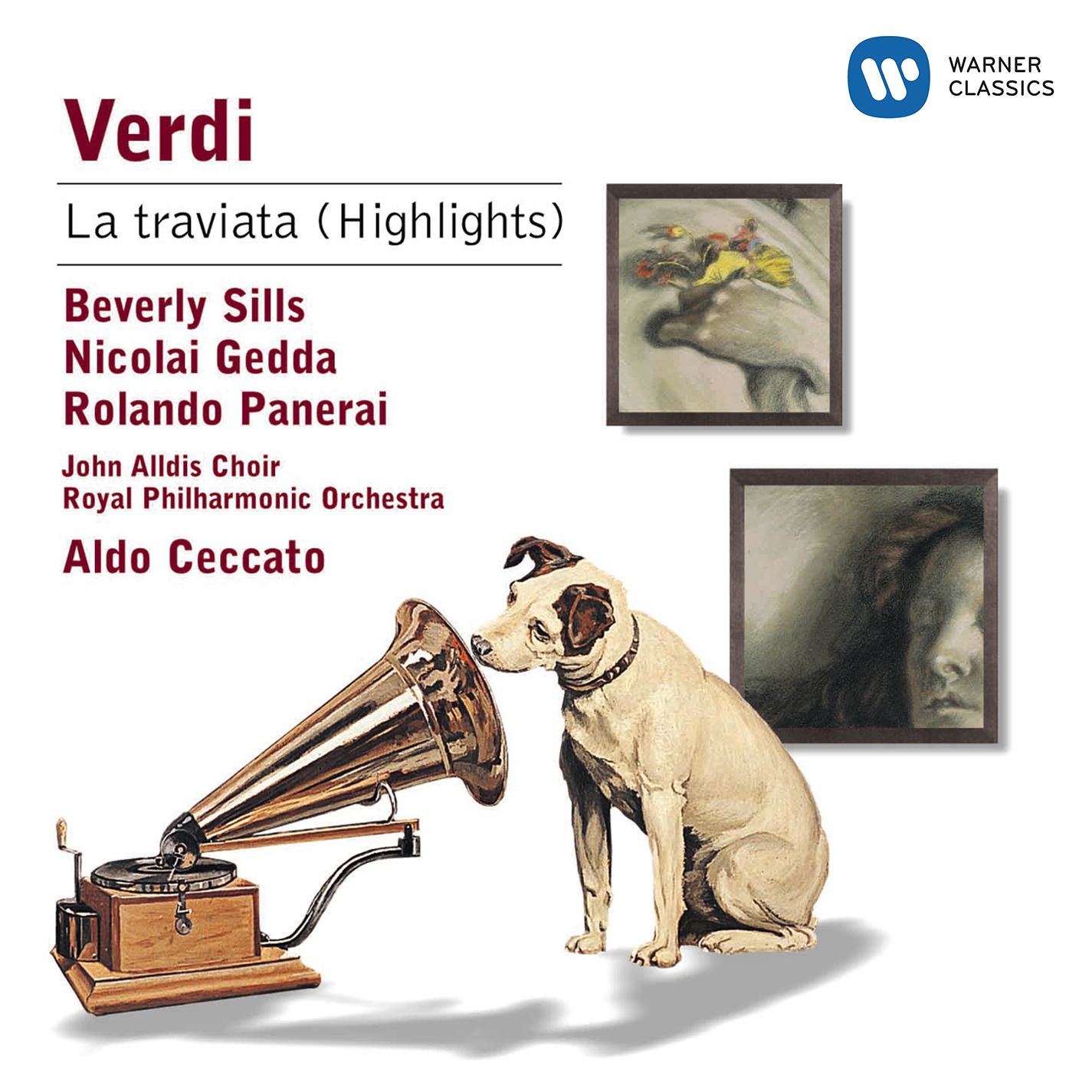 Verdi: La Traviata (Highlights)