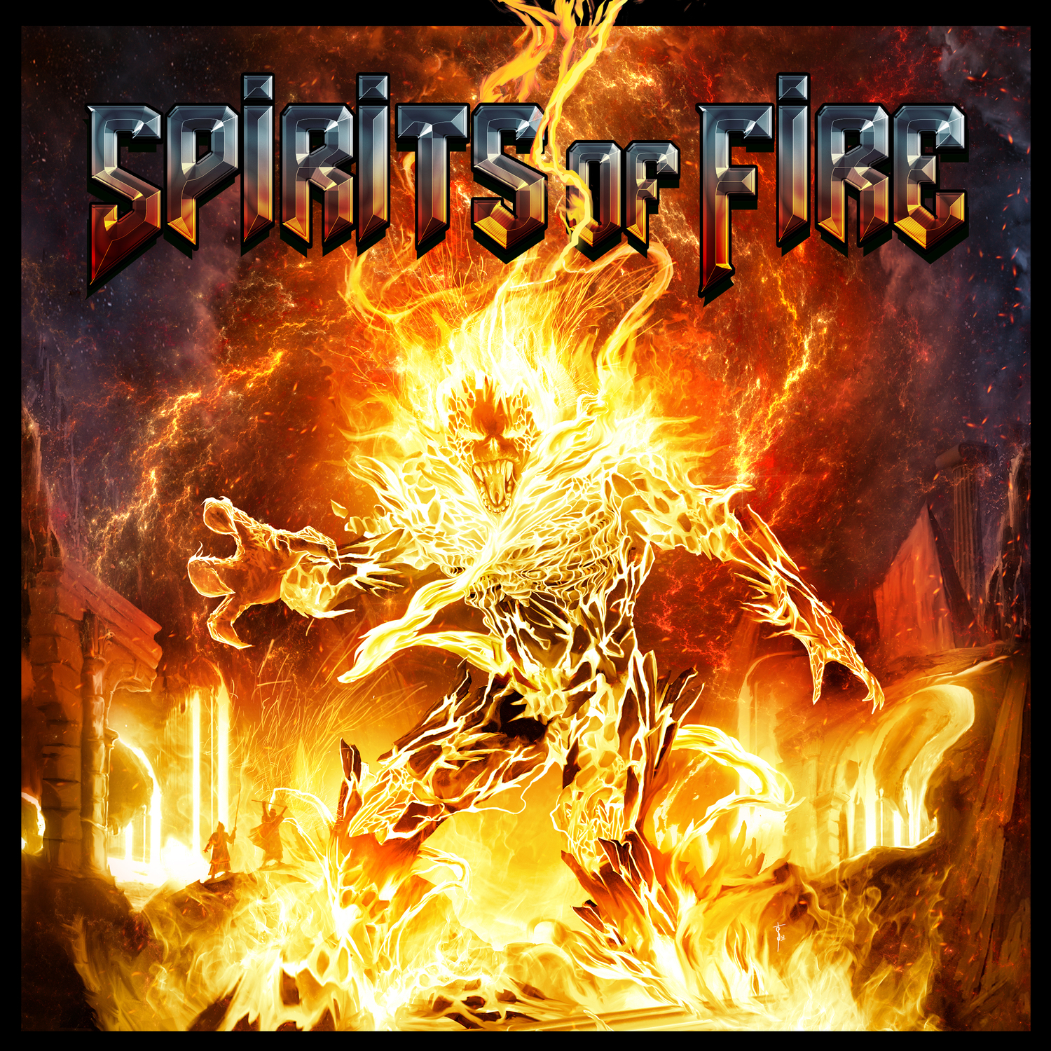 Spirits of Fire