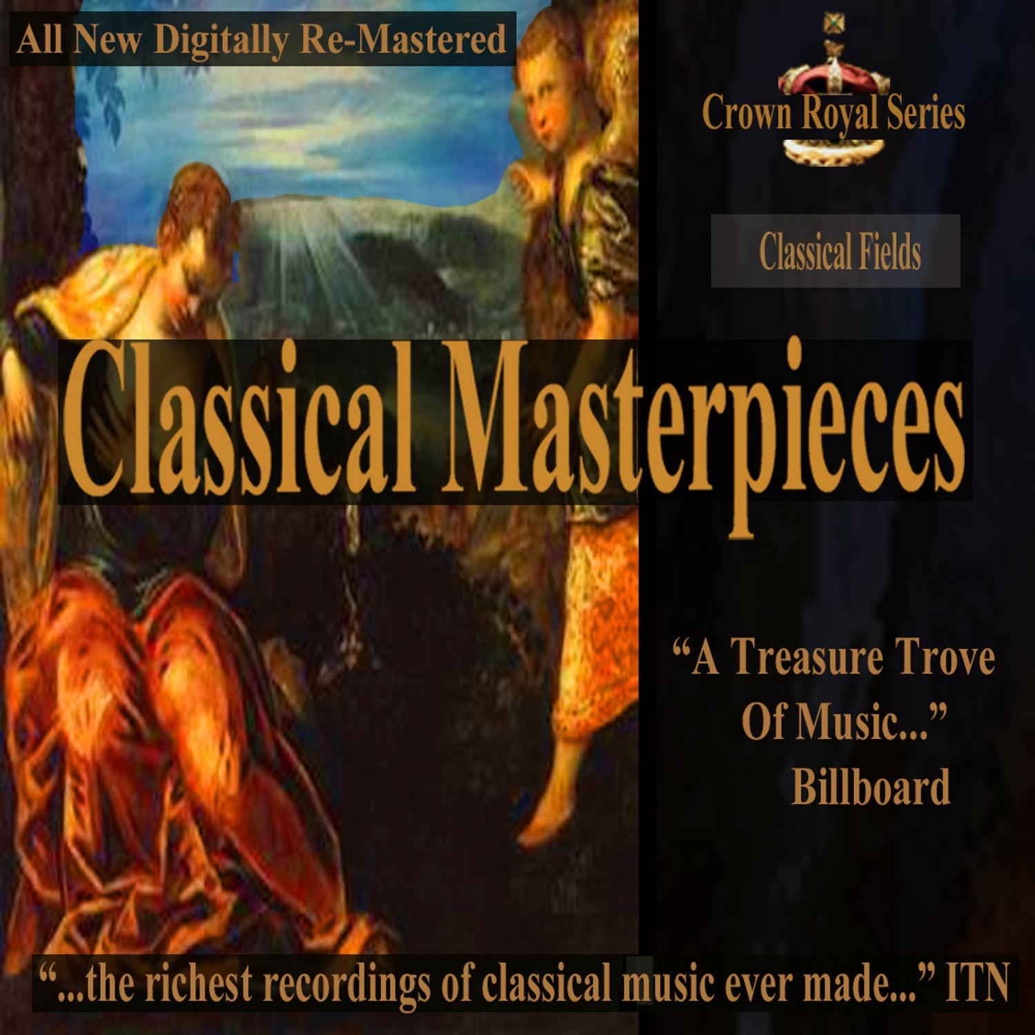 Classical Fields - Classical Masterpieces