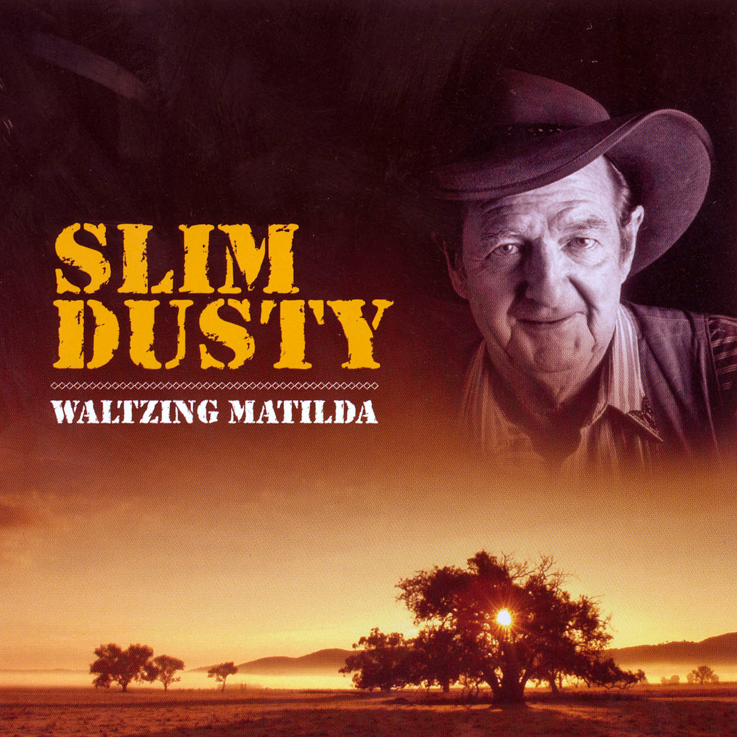 Slim Dusty - Waltzing Matilda