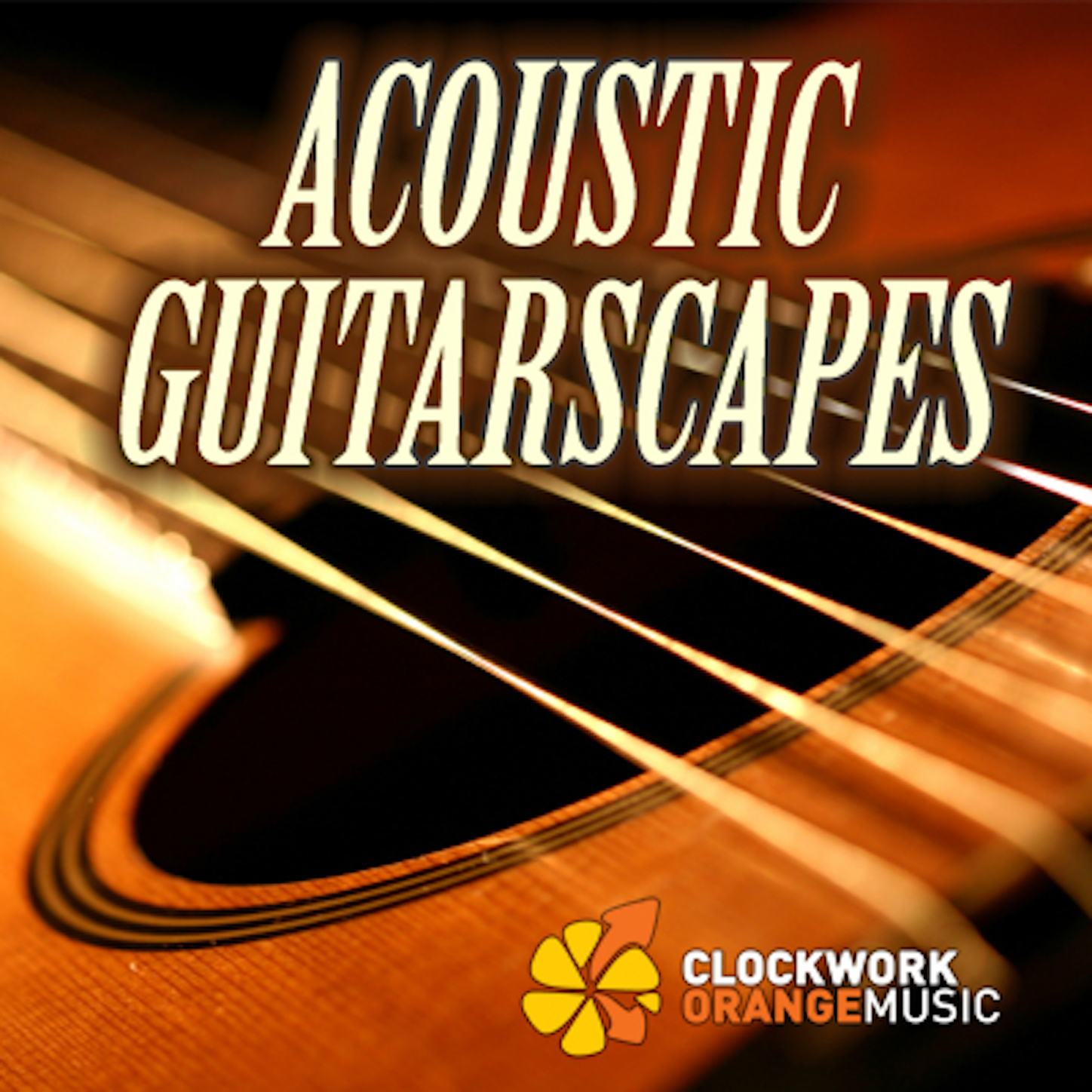 Acoustic Guitarscapes