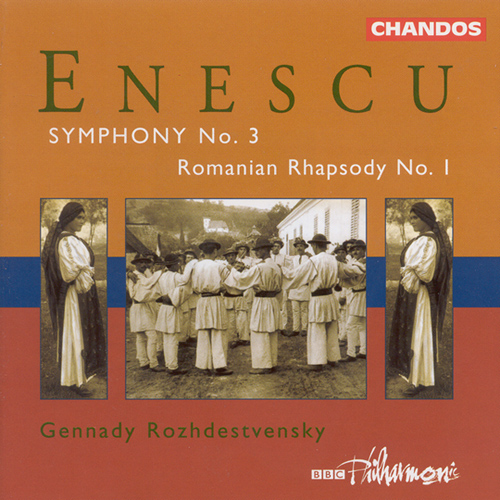 2 Romanian Rhapsodies, Op. 11:Romanian Rhapsody No. 1 in A Major, Op. 11