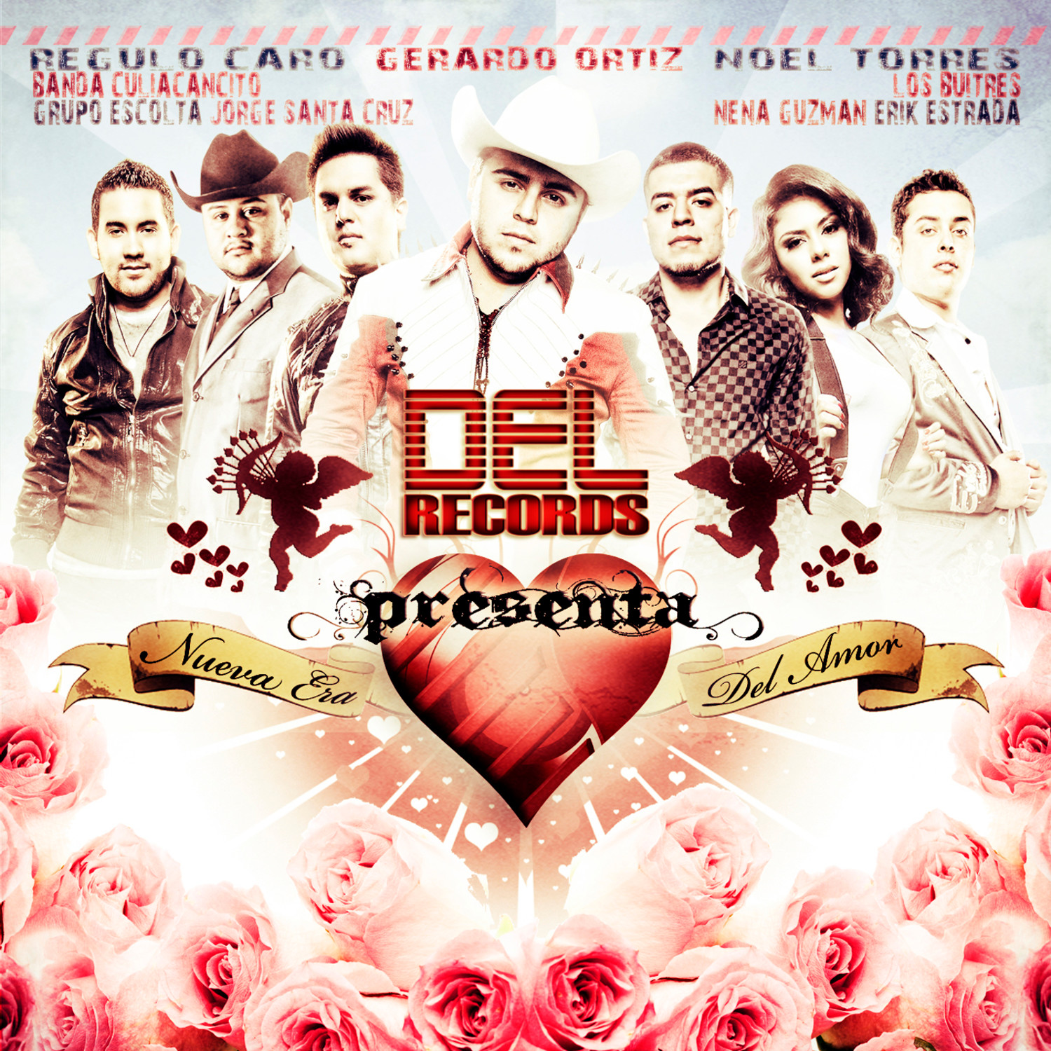 Del Records Presenta: Nueva Era Del Amor