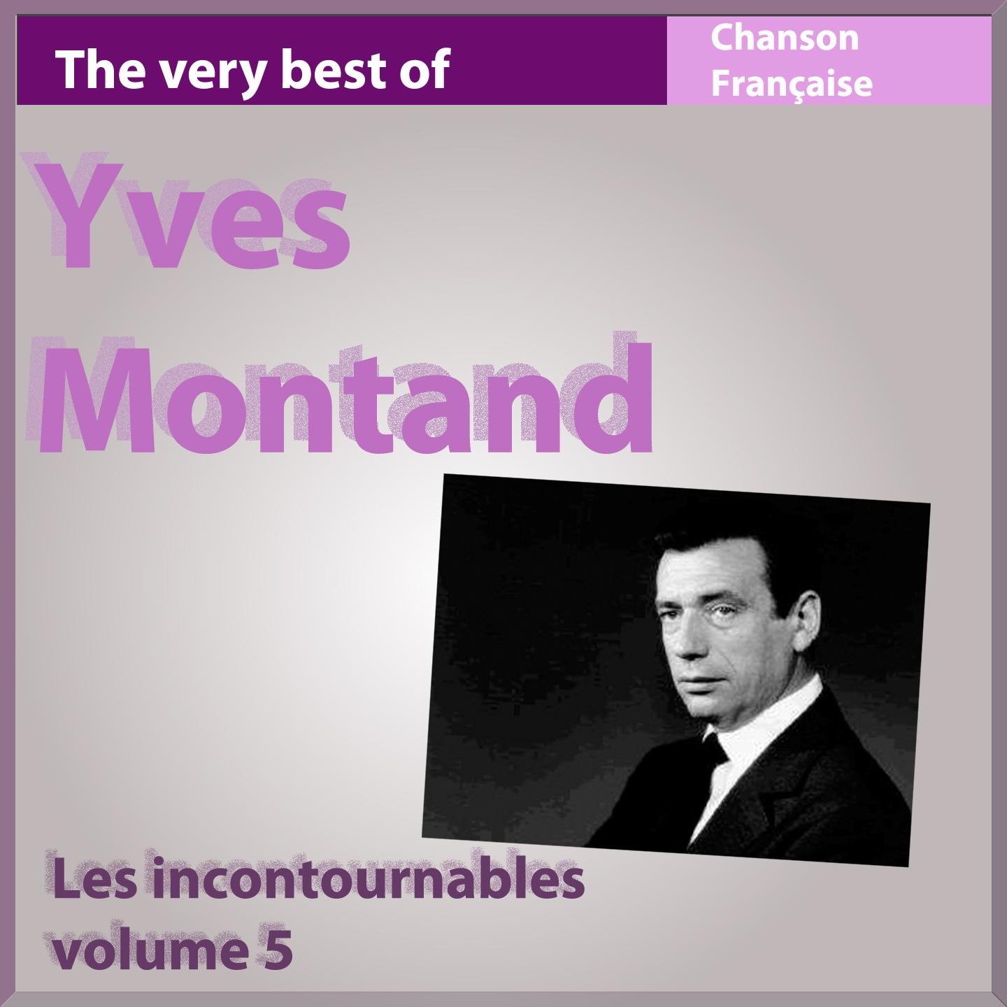The Very Best of Yves Montand
