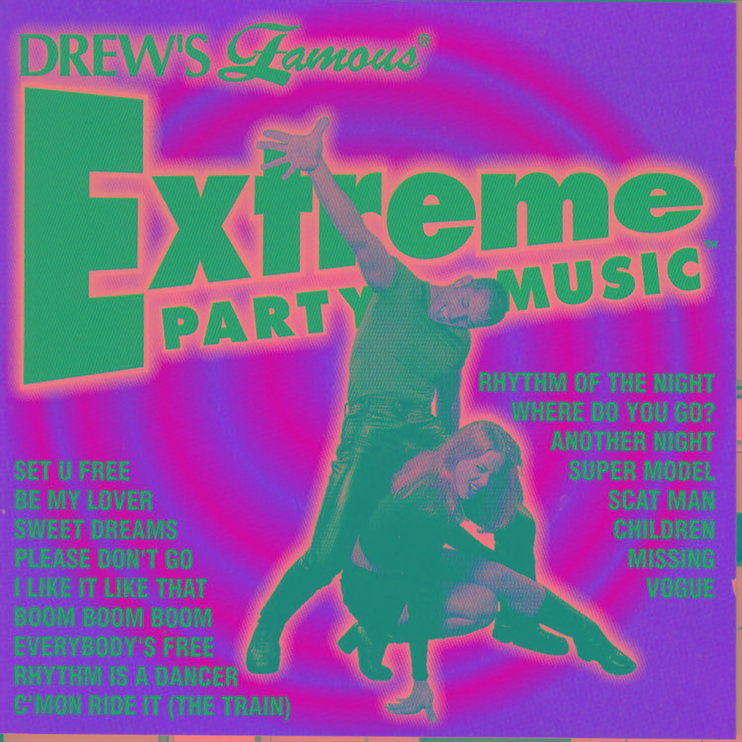 Extreme Party Music