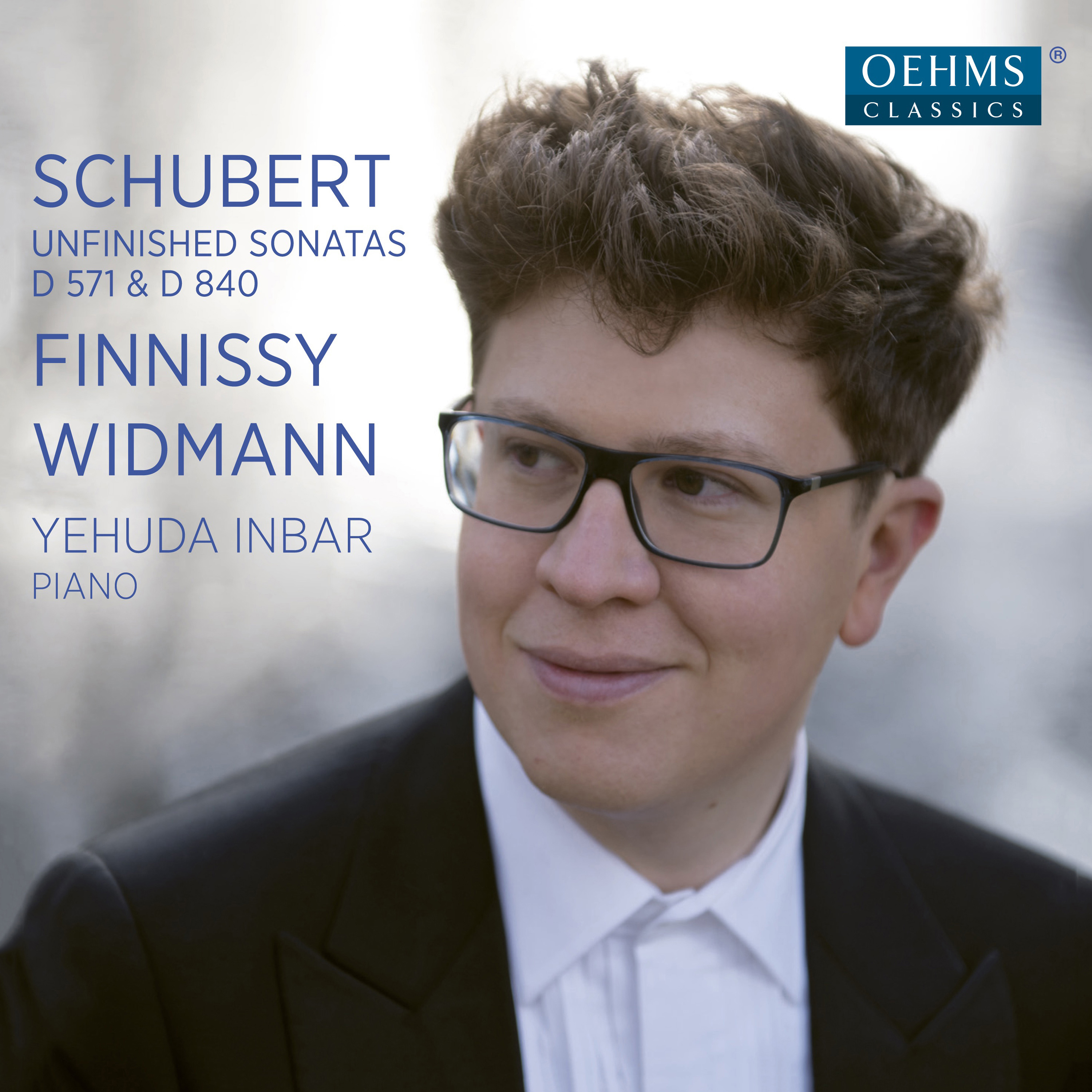 SCHUBERT, F.: Piano Sonatas Nos. 8 and 15 / FINNISSY, M.: Vervollständigung von Schuberts D. 840 / WIDMANN, J.: Idyll und Abgrund (Inbar)