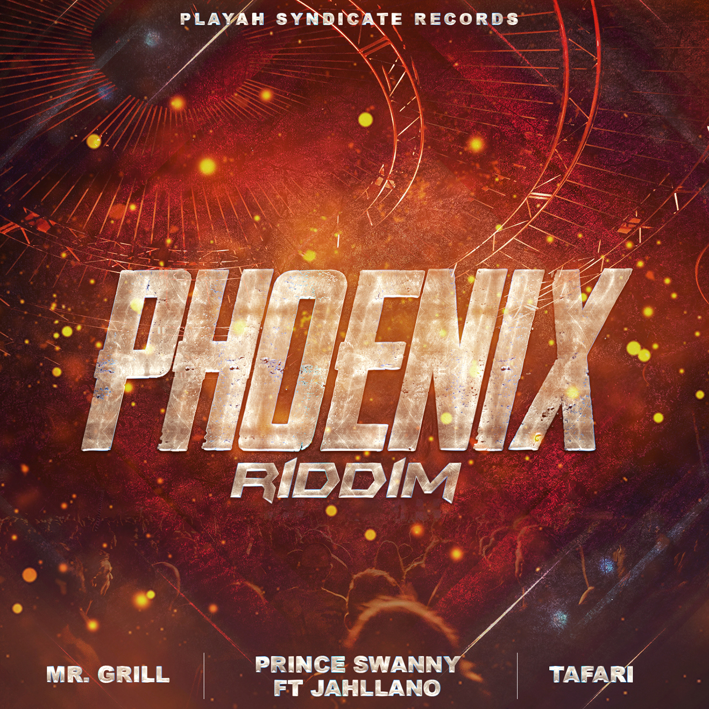 Phoenix Riddim