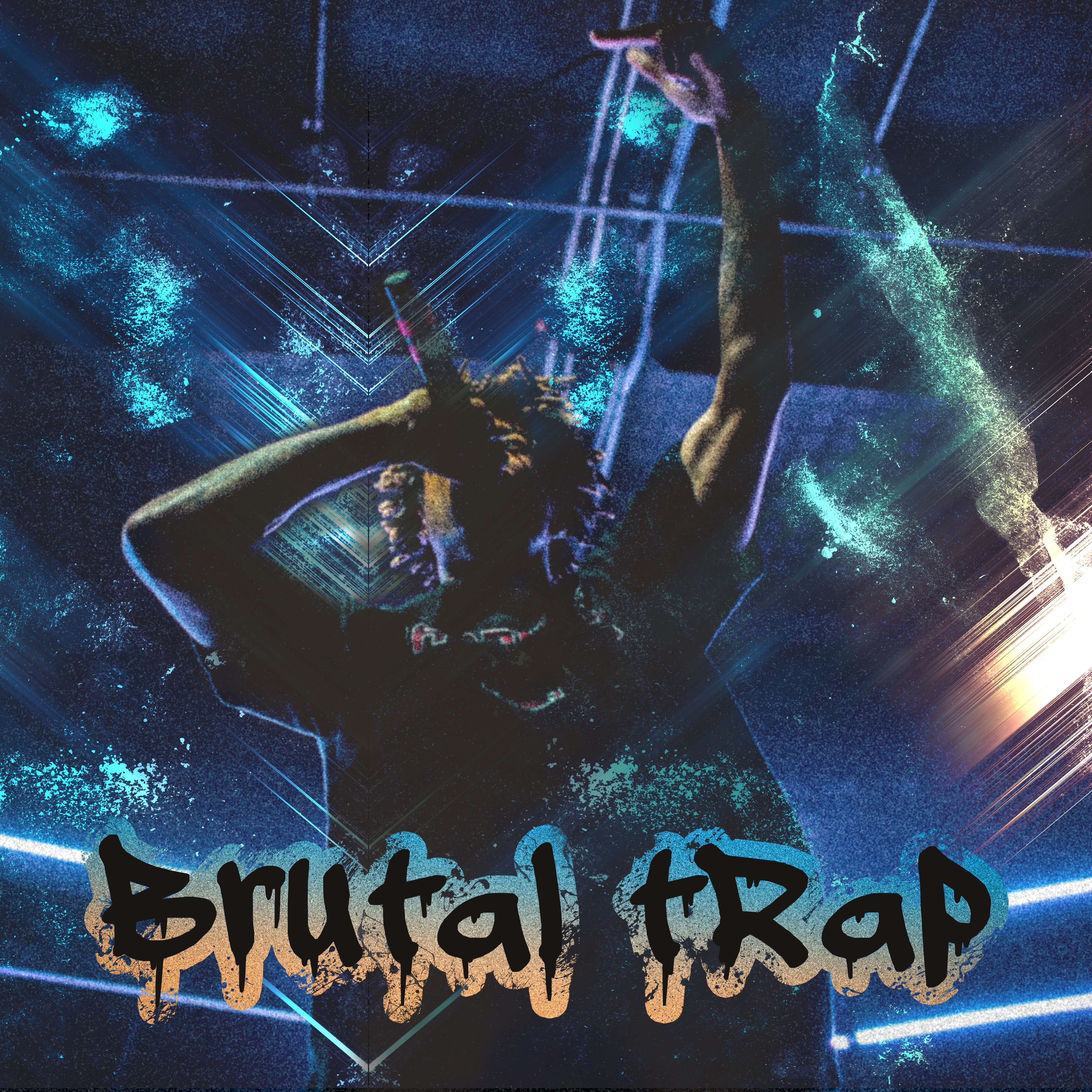 Brutal tRap - Instrumental Beats for Rap and Freestyle