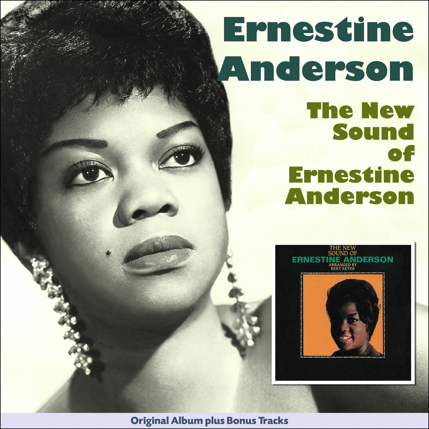 The New Sound of Ernestine Anderson