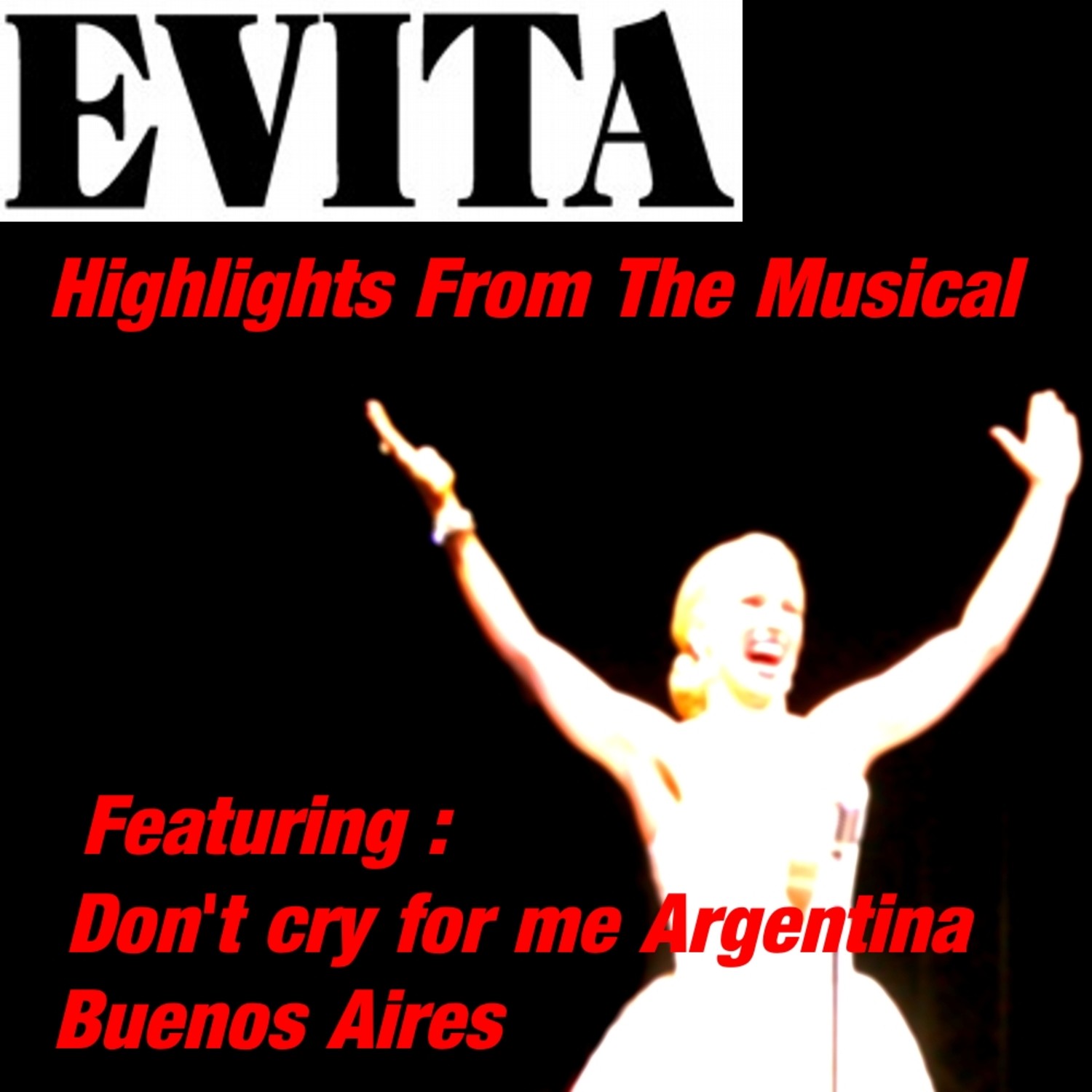 Highlights from Evita