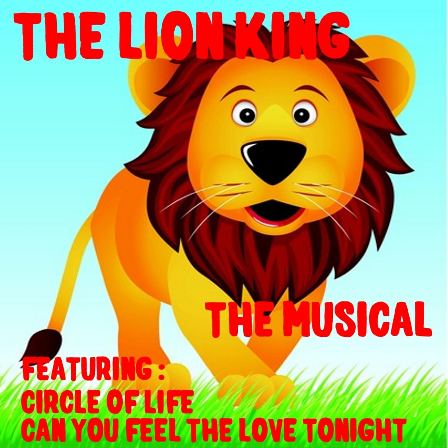 Lion King the Musical