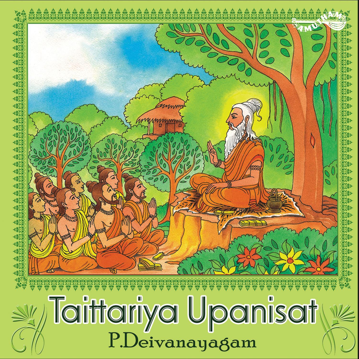 Taittiariya Upanisat