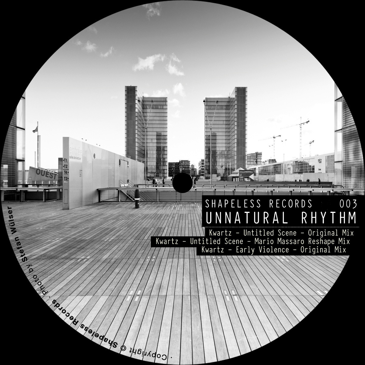 Unnatural Rhythm