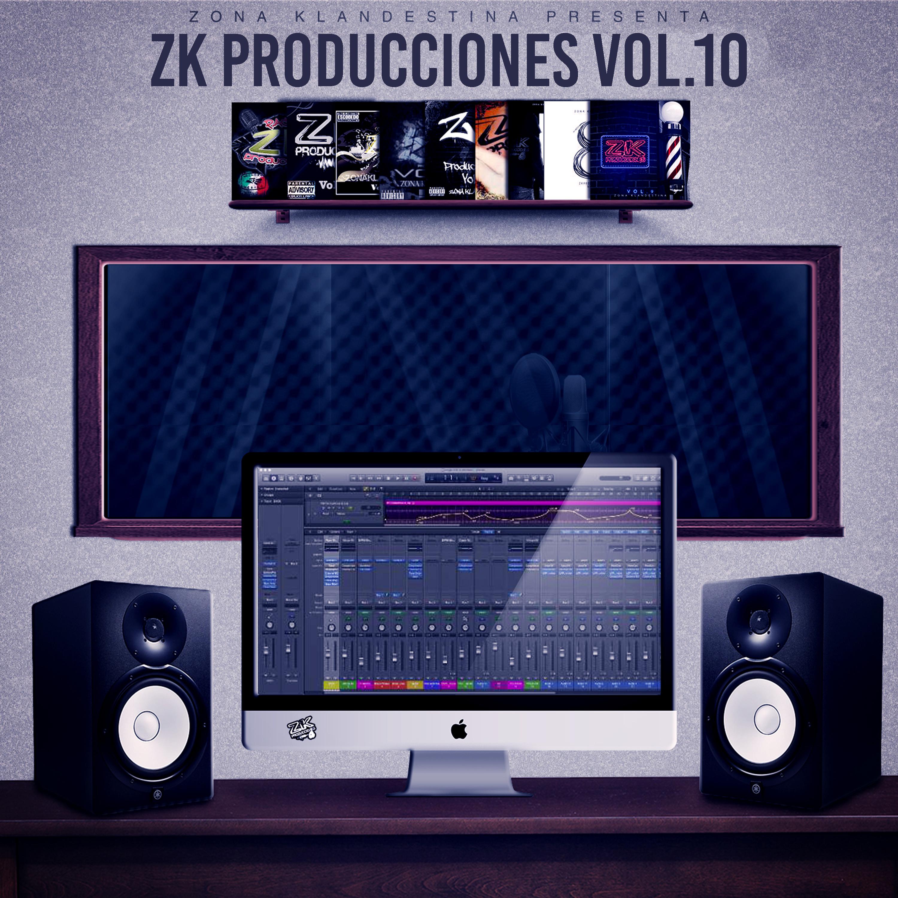 Zk Producciones, Vol. 10