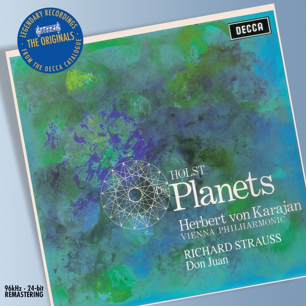 Gustav Holst: The Planets, Op.32 - 3. Mercury, the Winged Messenger