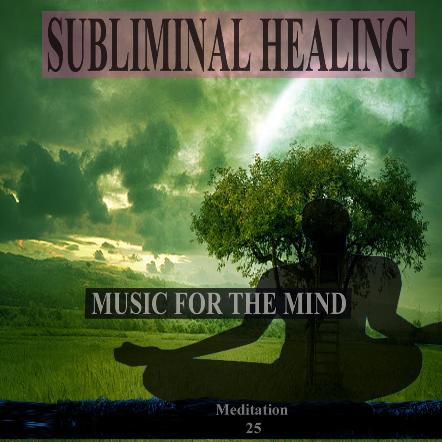 Innner Wisdom Subliminal Healing Brain Enhancement Relieve Stress Meditation 25