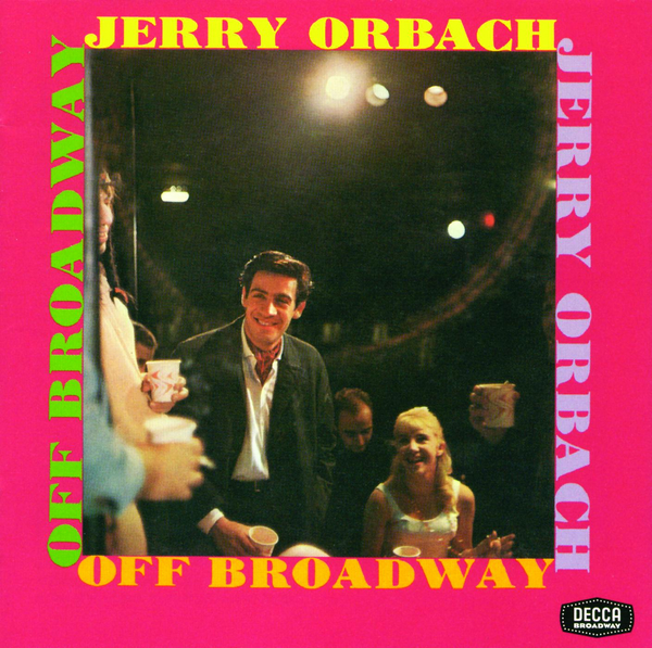 Jerry Orbach: Off Broadway (Remastered Reissue Version)