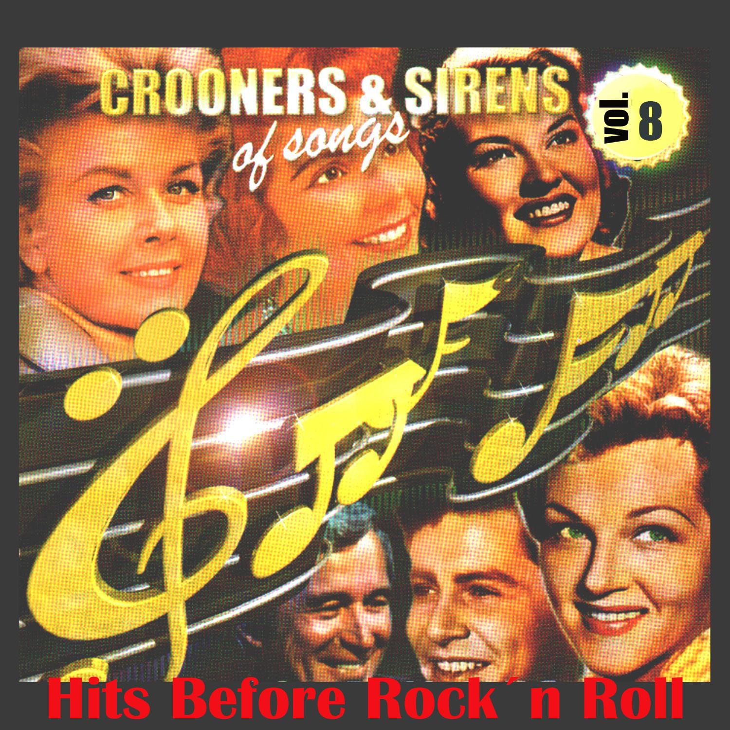 Crooners & Sirens Vol. 8