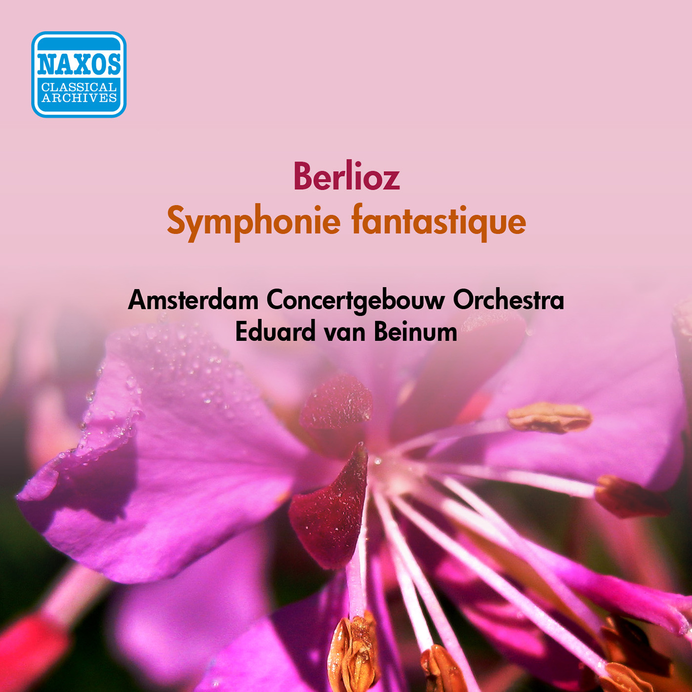 BERLIOZ, H.: Symphonie fantastique (Amsterdam Concertgebouw Orchestra, Beinum) (1951)
