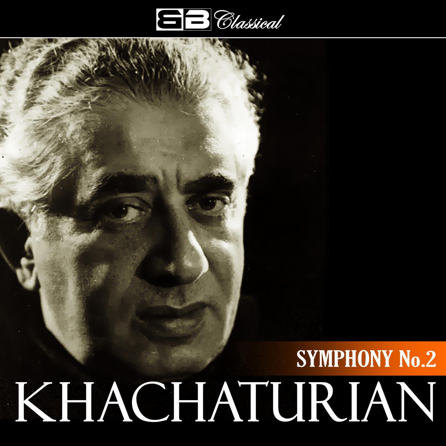 Khachaturian: Symphony No. 2