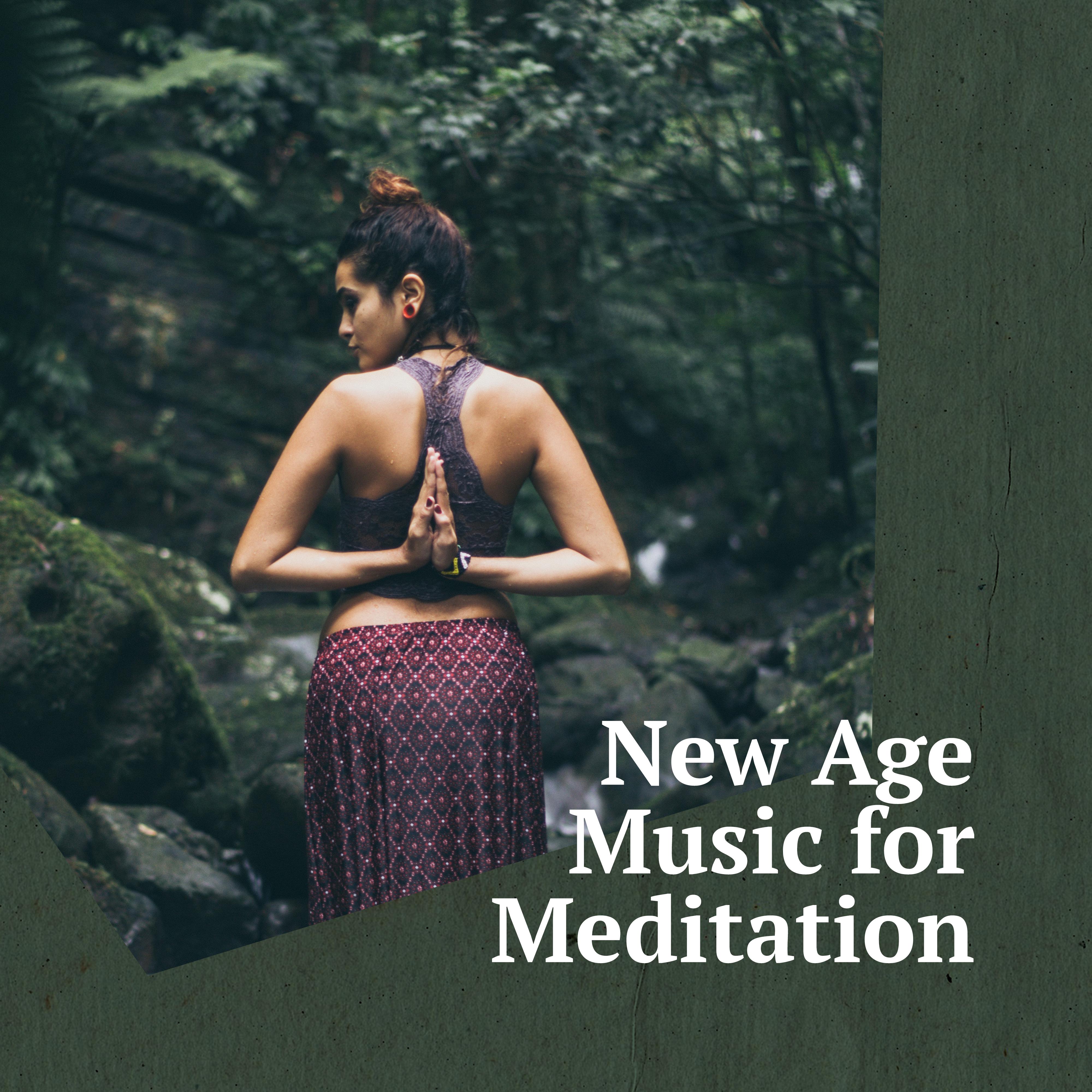 New Age Music for Meditation – Relaxing Songs for Yoga, Sleep, Pure Zen, Yoga Meditation, Spiritual Awakening, Healing Music for Inner Silence, Pure Mind