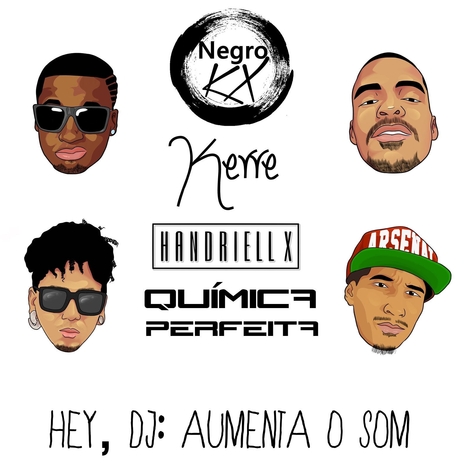 Hey, Dj: Aumenta o Som