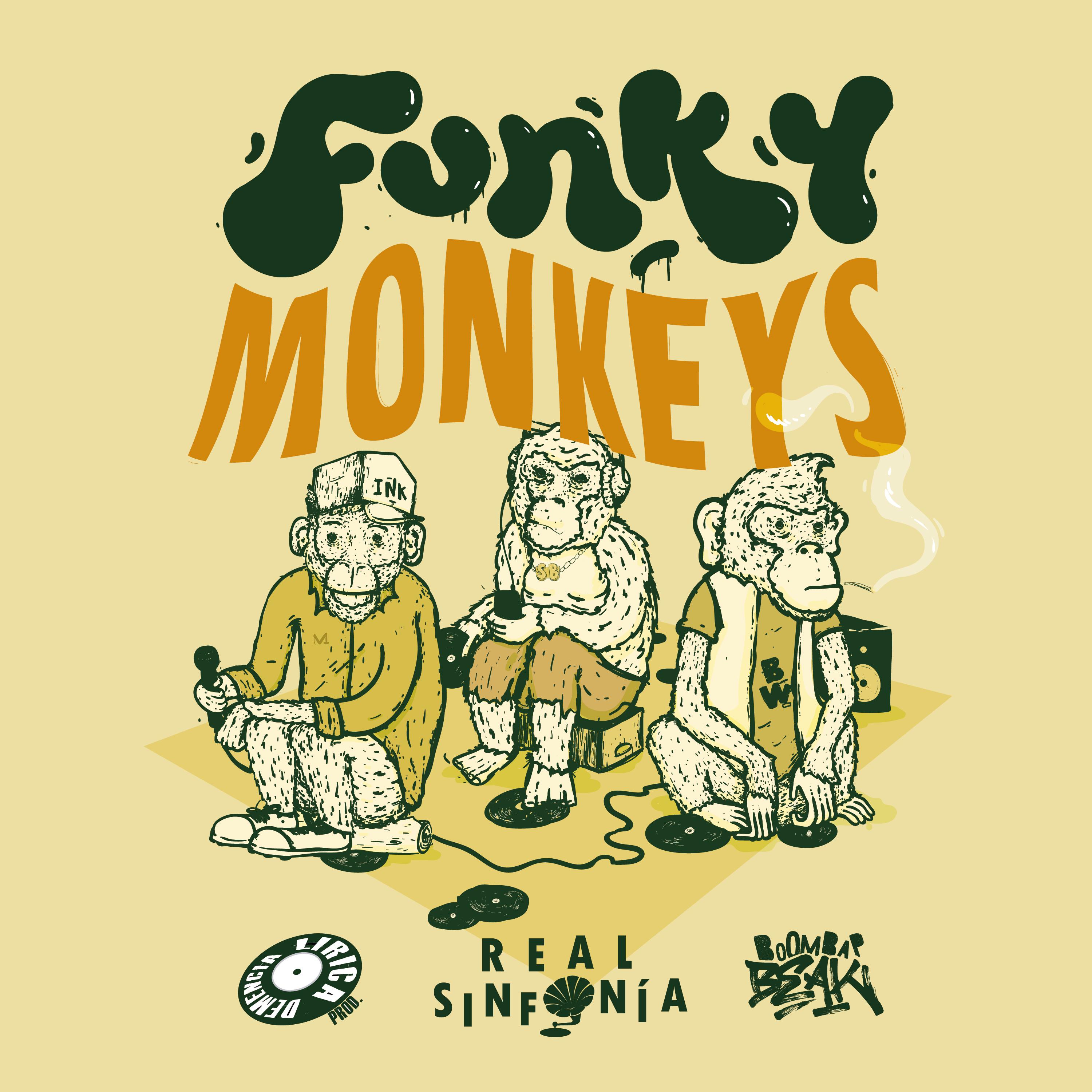 Funky Monkeys